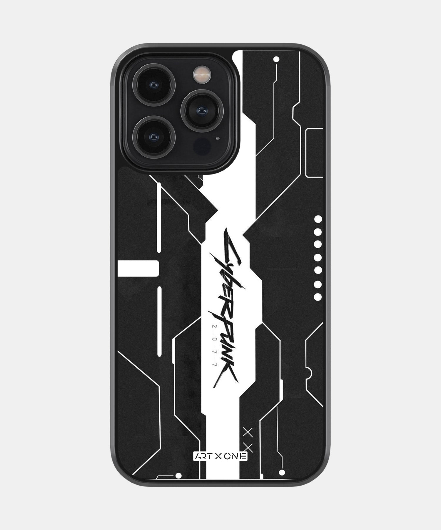 Atheron Mobile Back Cover