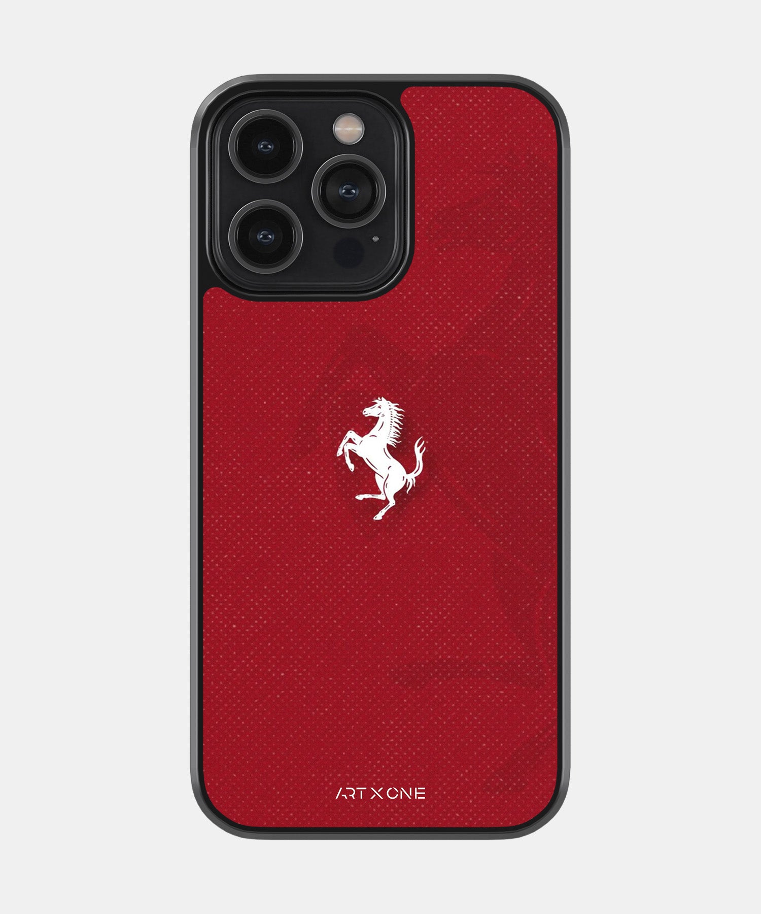 Ferrari Mobile Back Cover