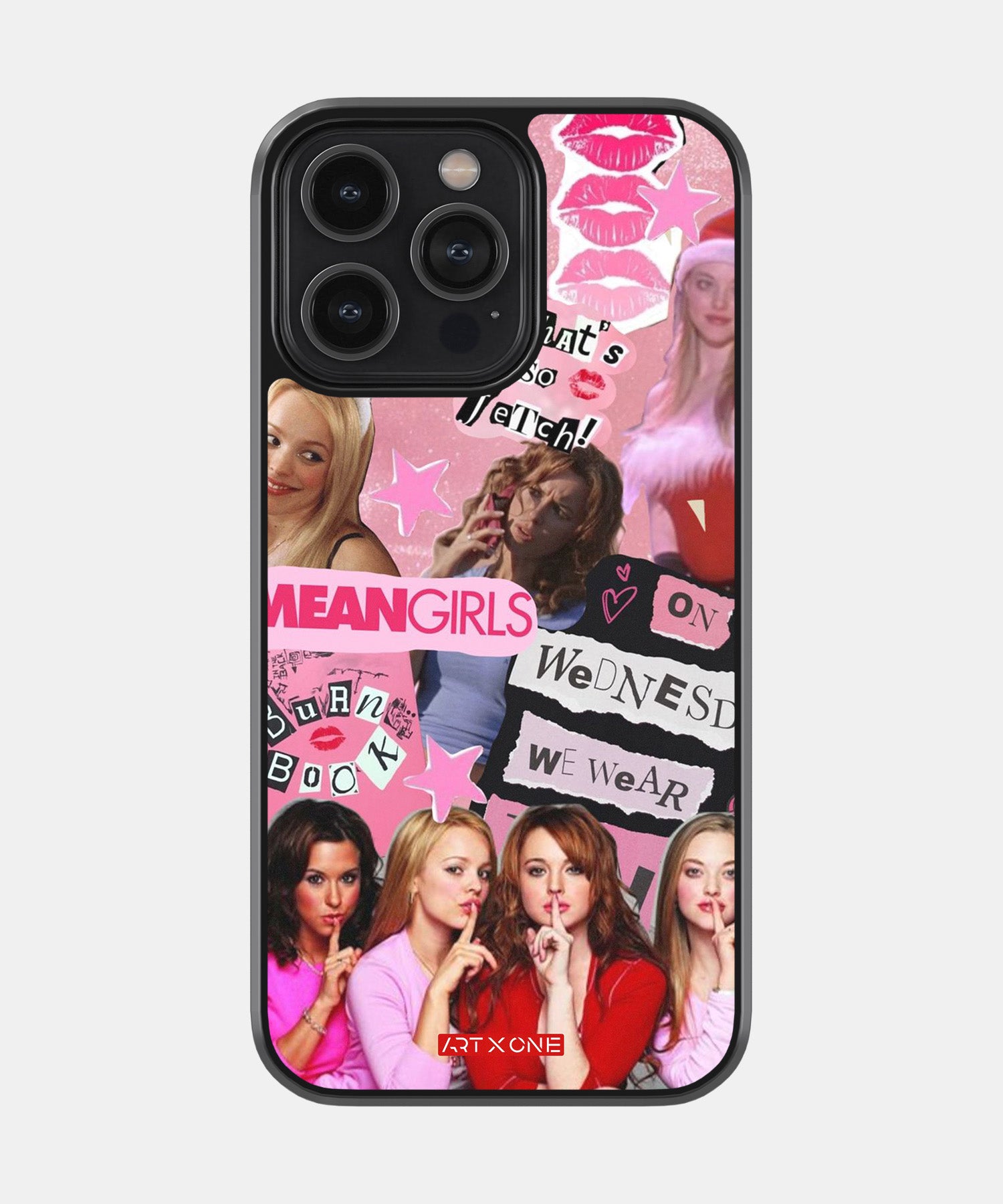 Mean Girls Mobile Back Cover