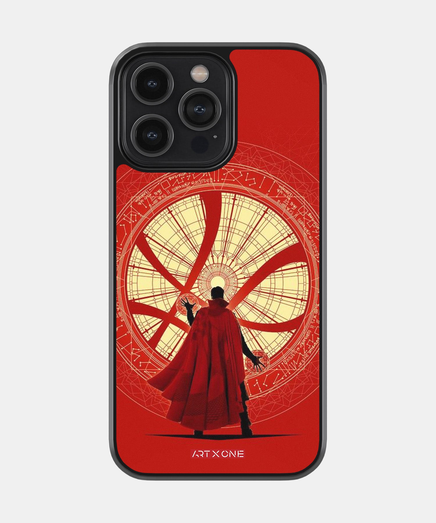 Dr Strange Mobile Back Cover