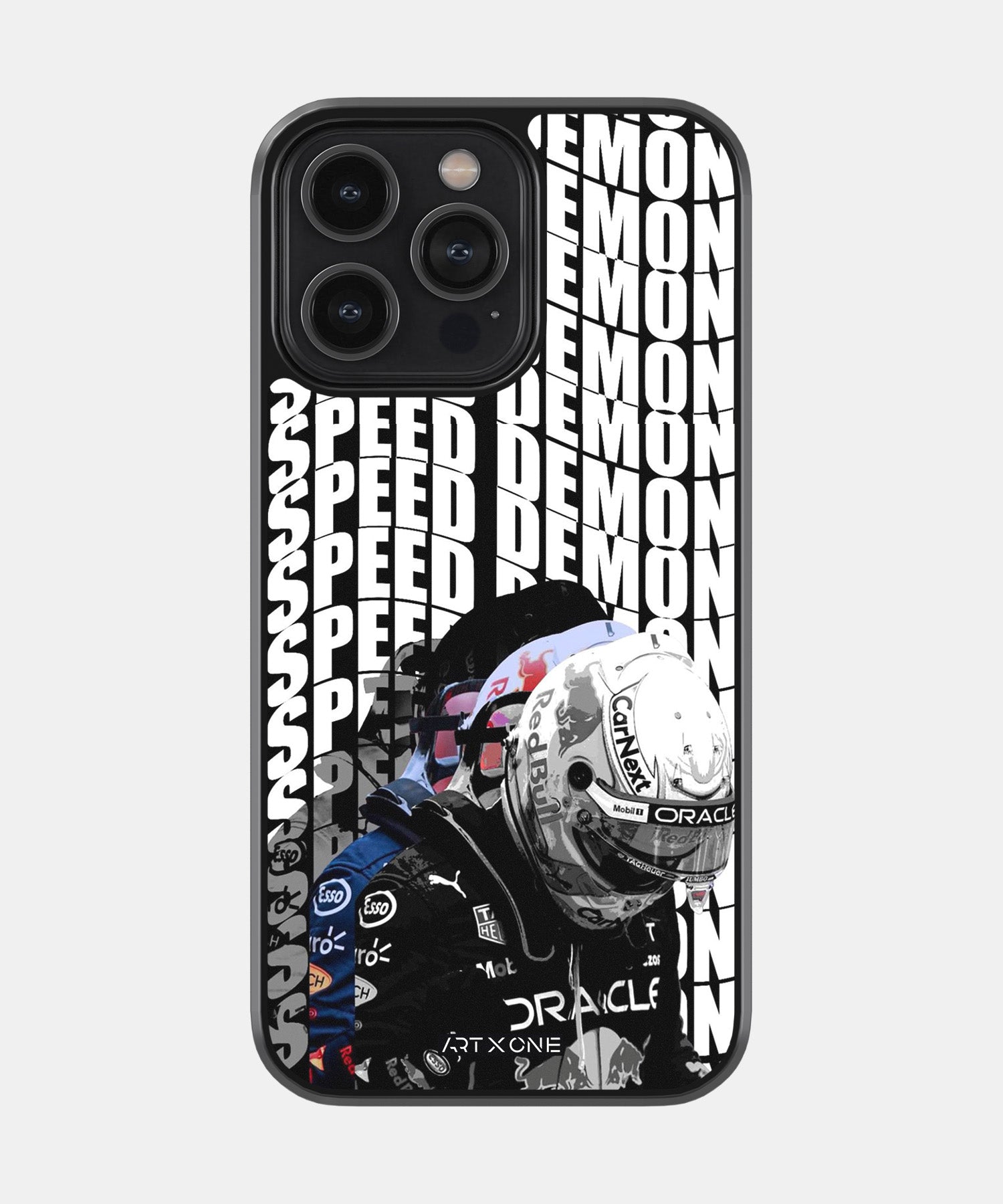 Speed Demon Mobile Back Cover