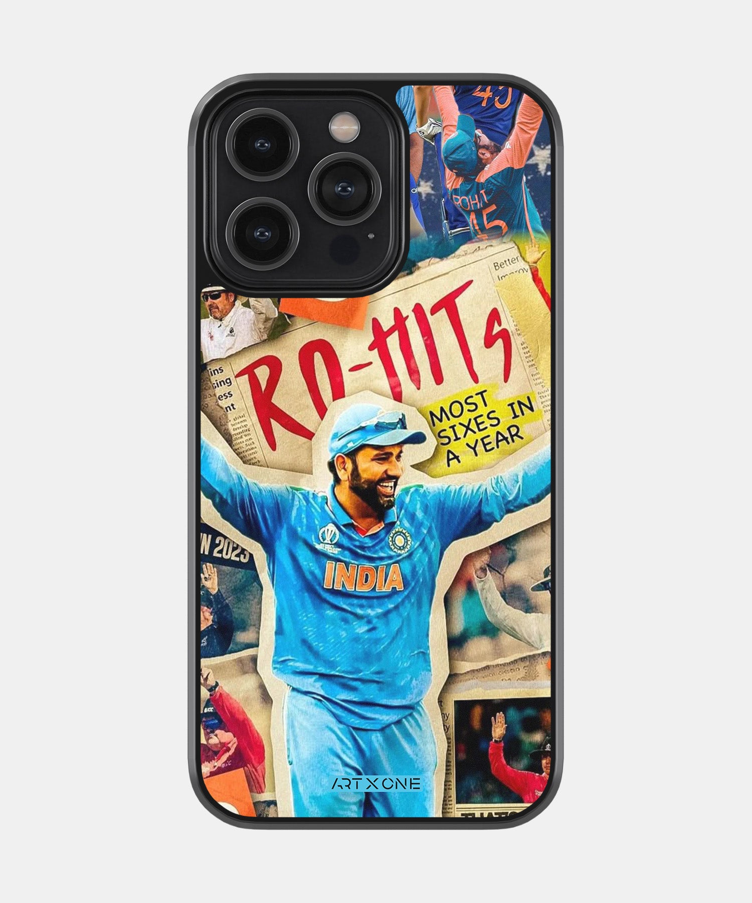 Hitman Mobile Back Cover