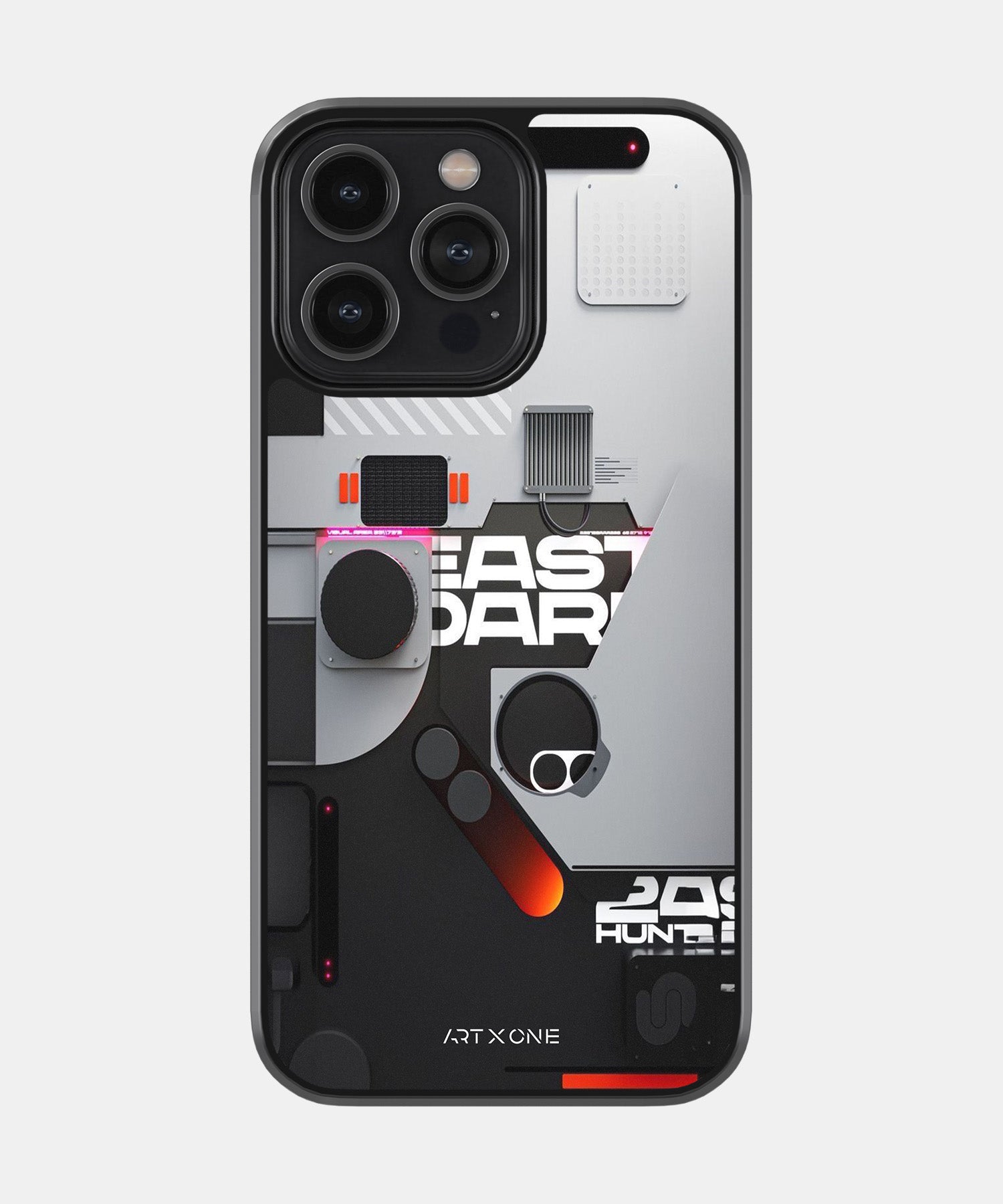 Beast Mobile Back Cover