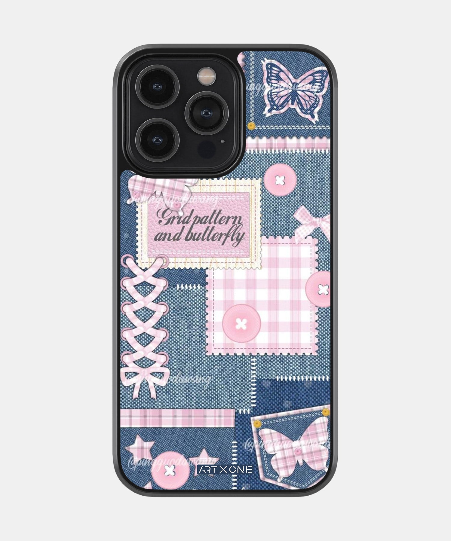 ButterFly Mobile Back Cover