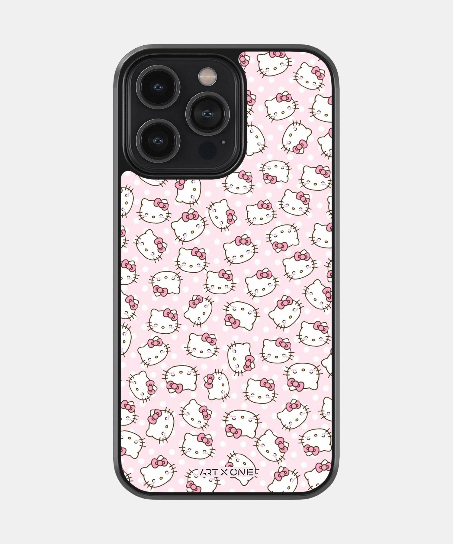 Kitty Mobile Back Cover