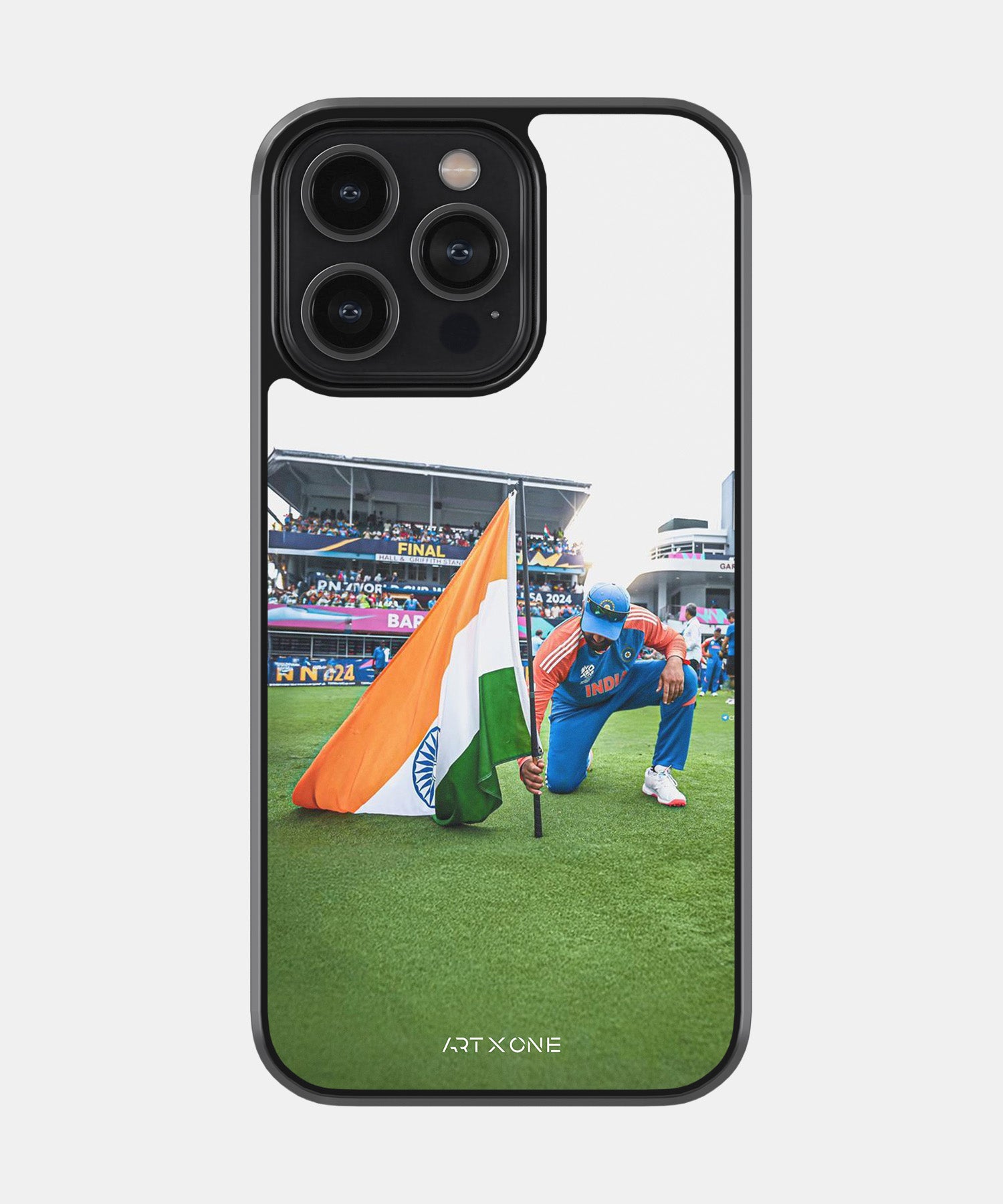 T20 Champions Mobile Back Cover