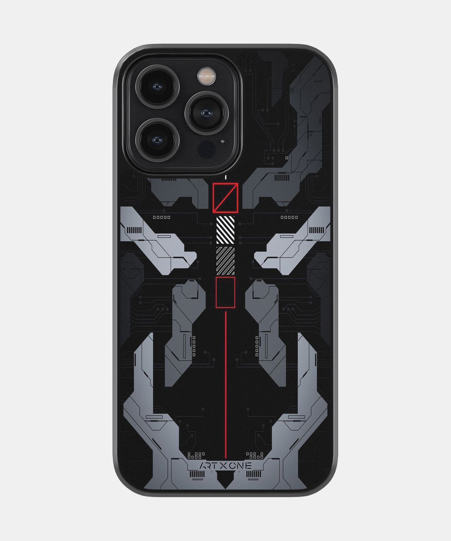Glitcher Mobile Back Cover