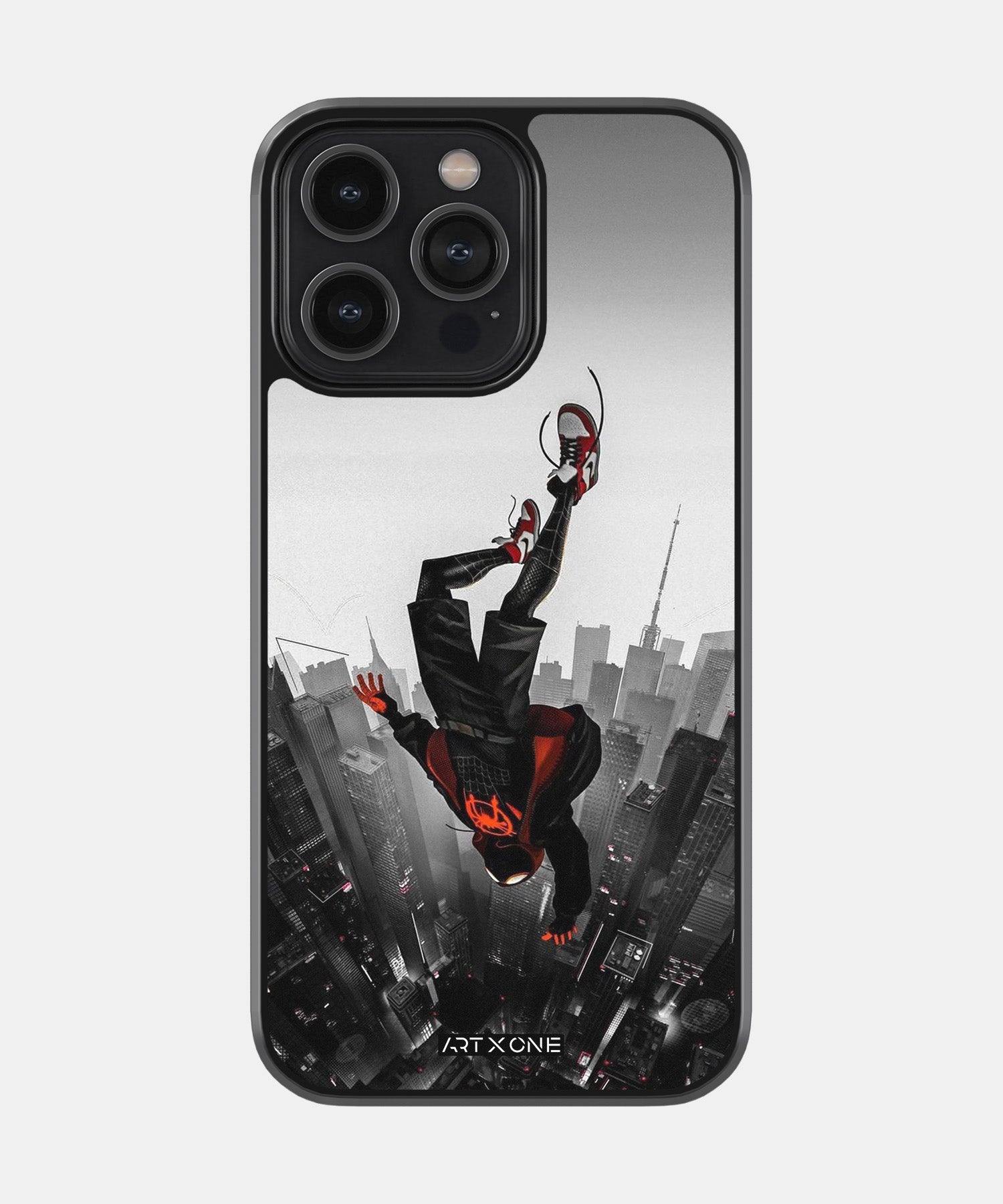 Miles Morales Mobile Back Cover