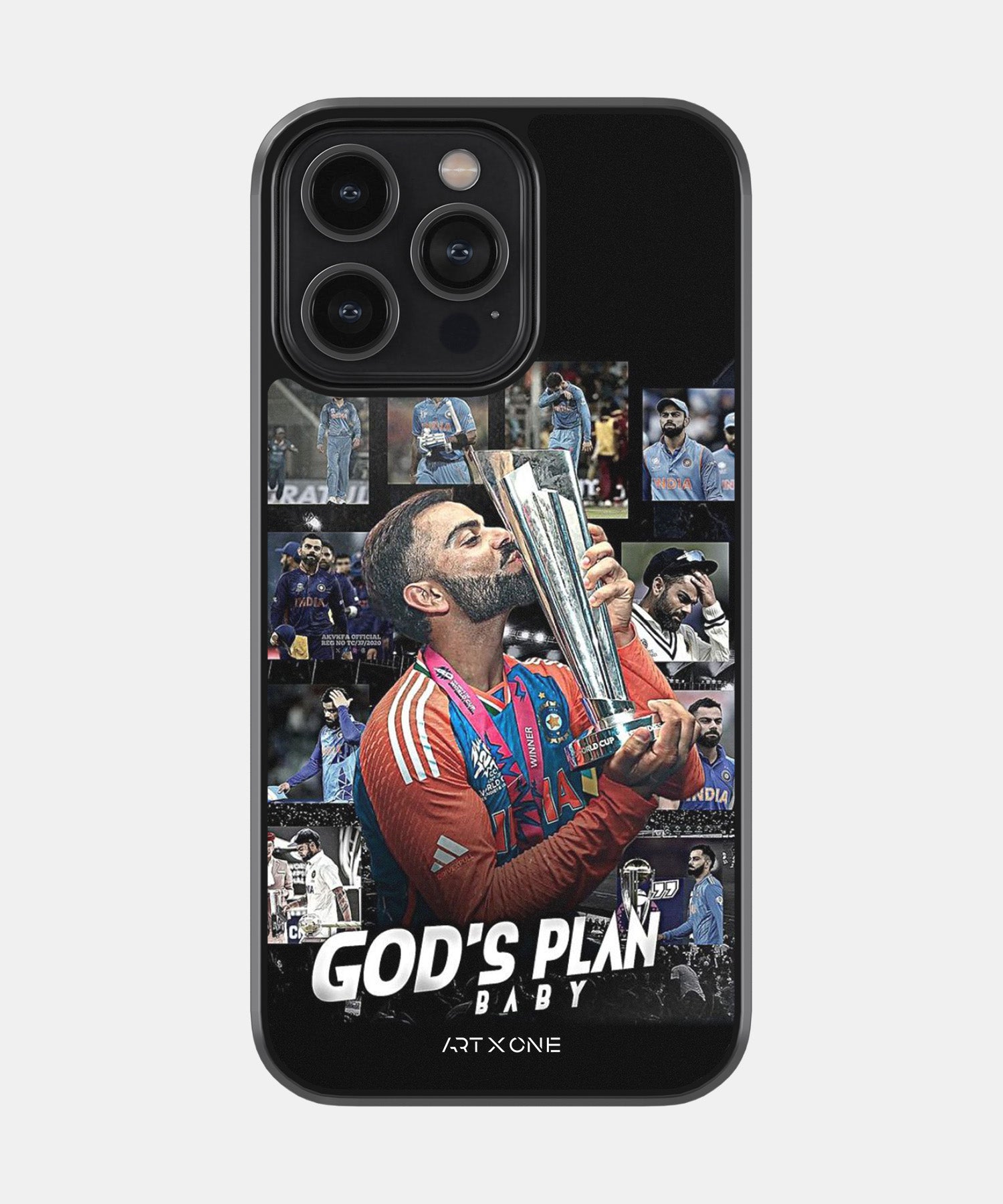 Gods Plan Baby Mobile Back Cover