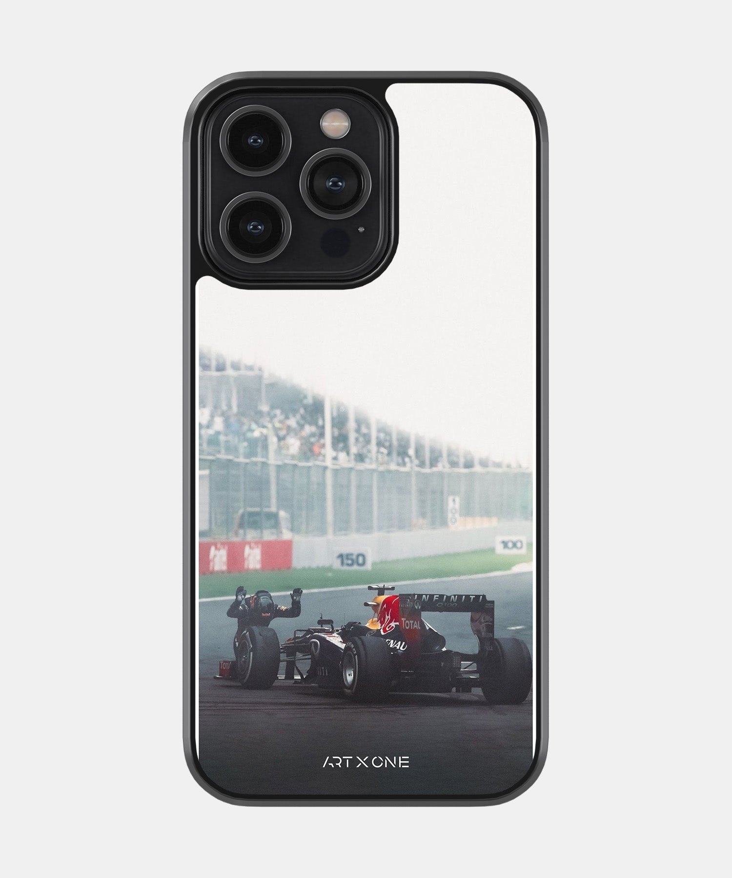 Sebastian Vettel Mobile Back Cover