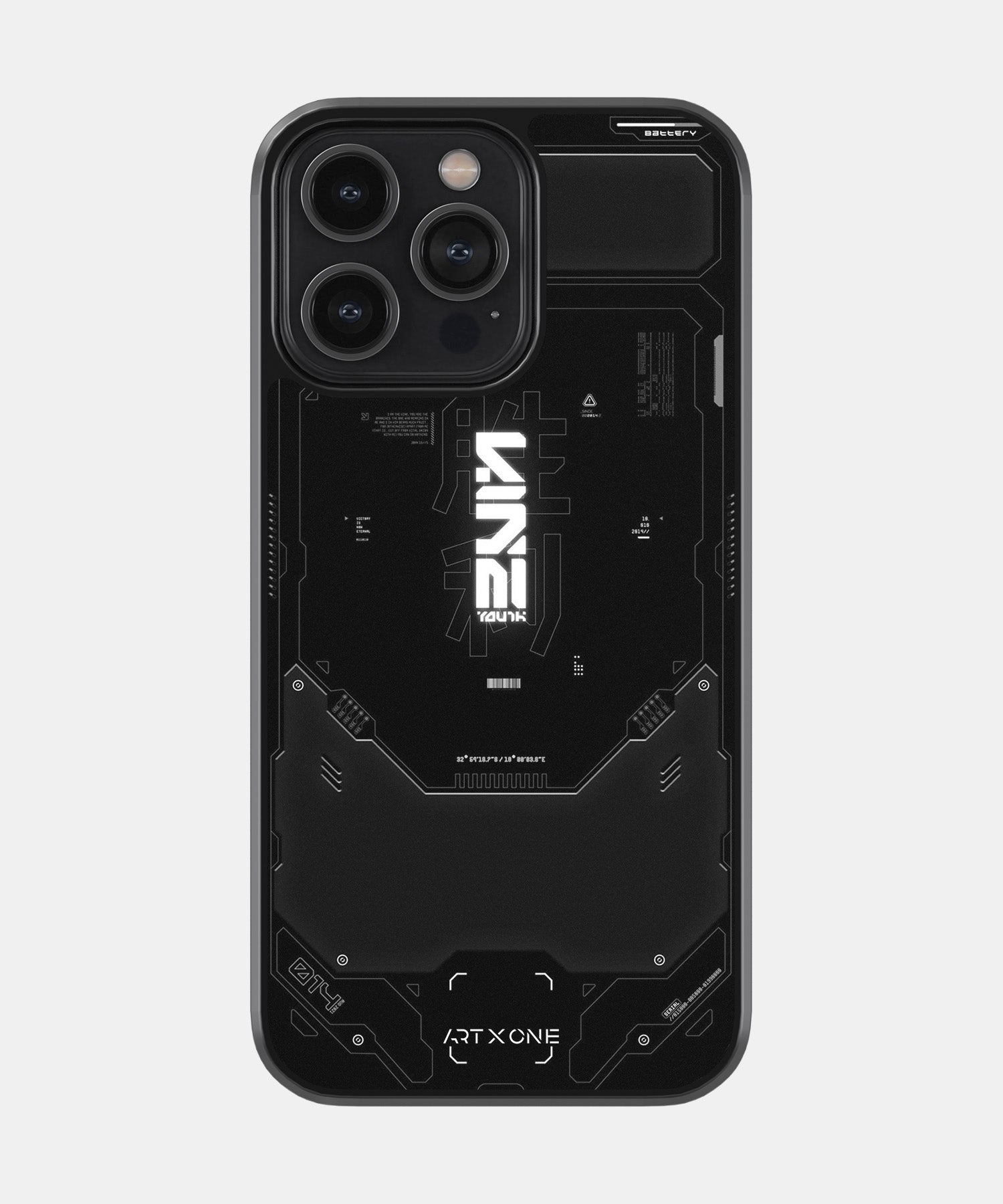 Voidra Mobile Back Cover