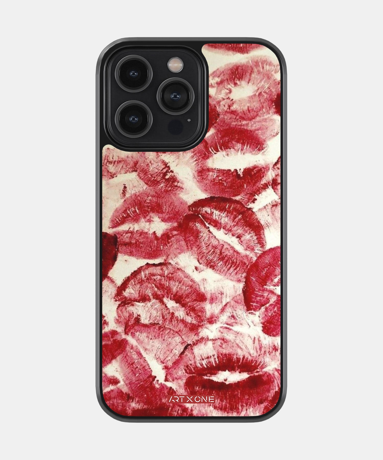 Kisses Mobile Back Cover