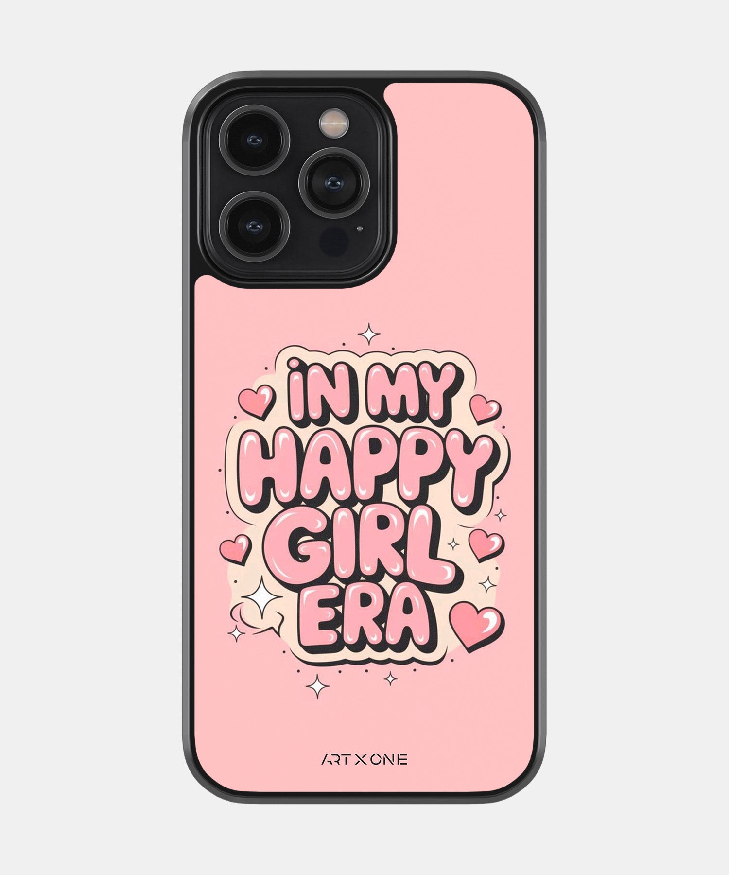Happy Girl Era Mobile Back Cover