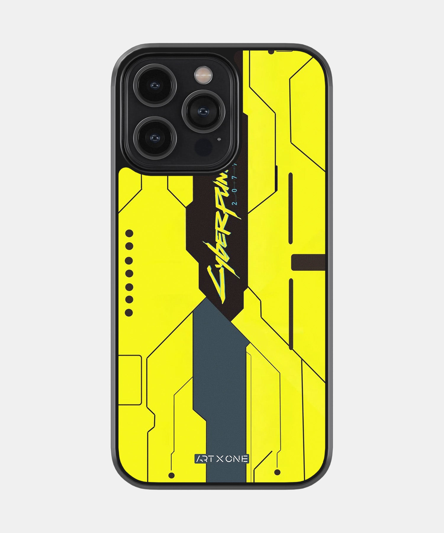 Nuxul Mobile Back Cover