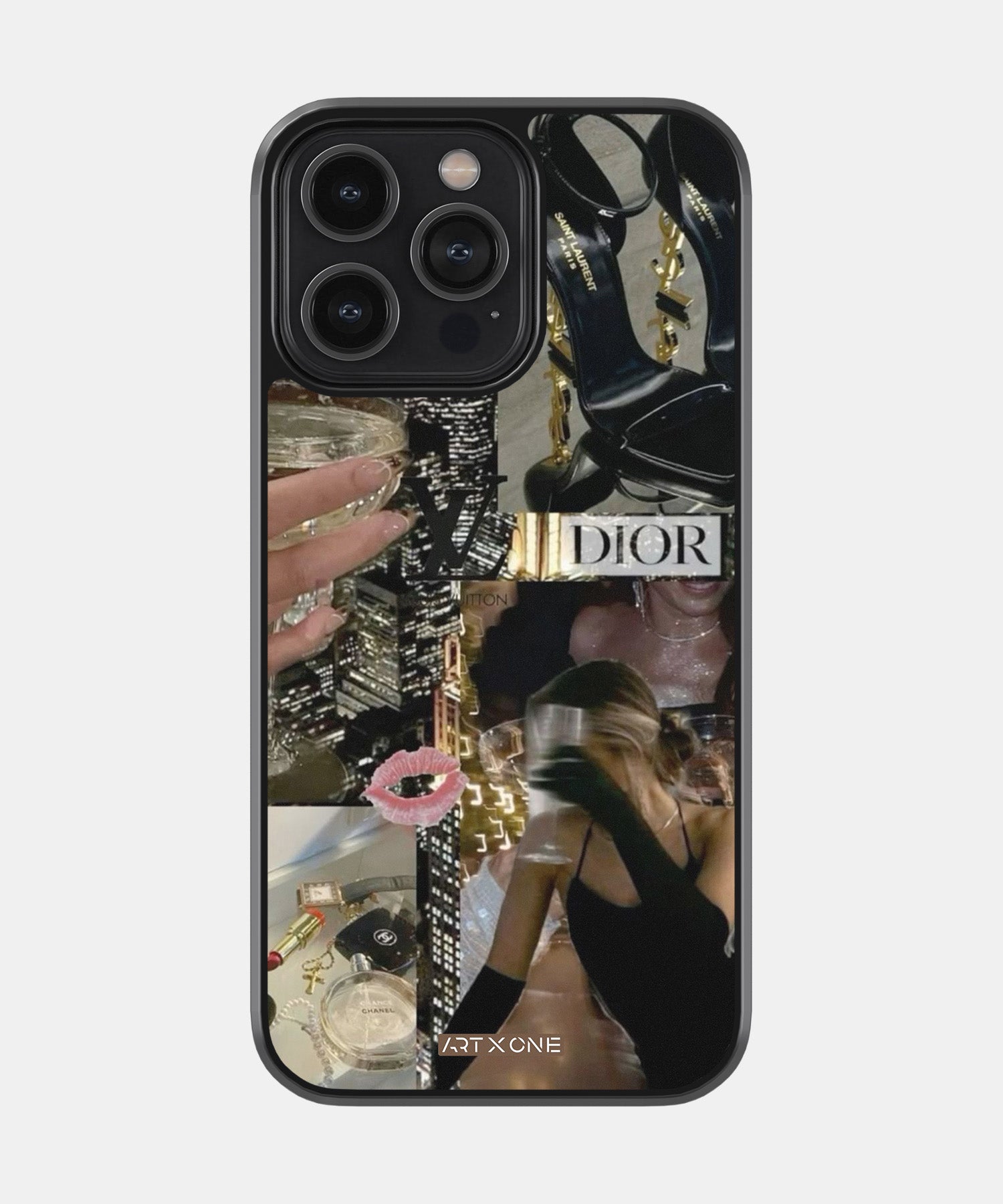 DIOR Girl Mobile Back Cover