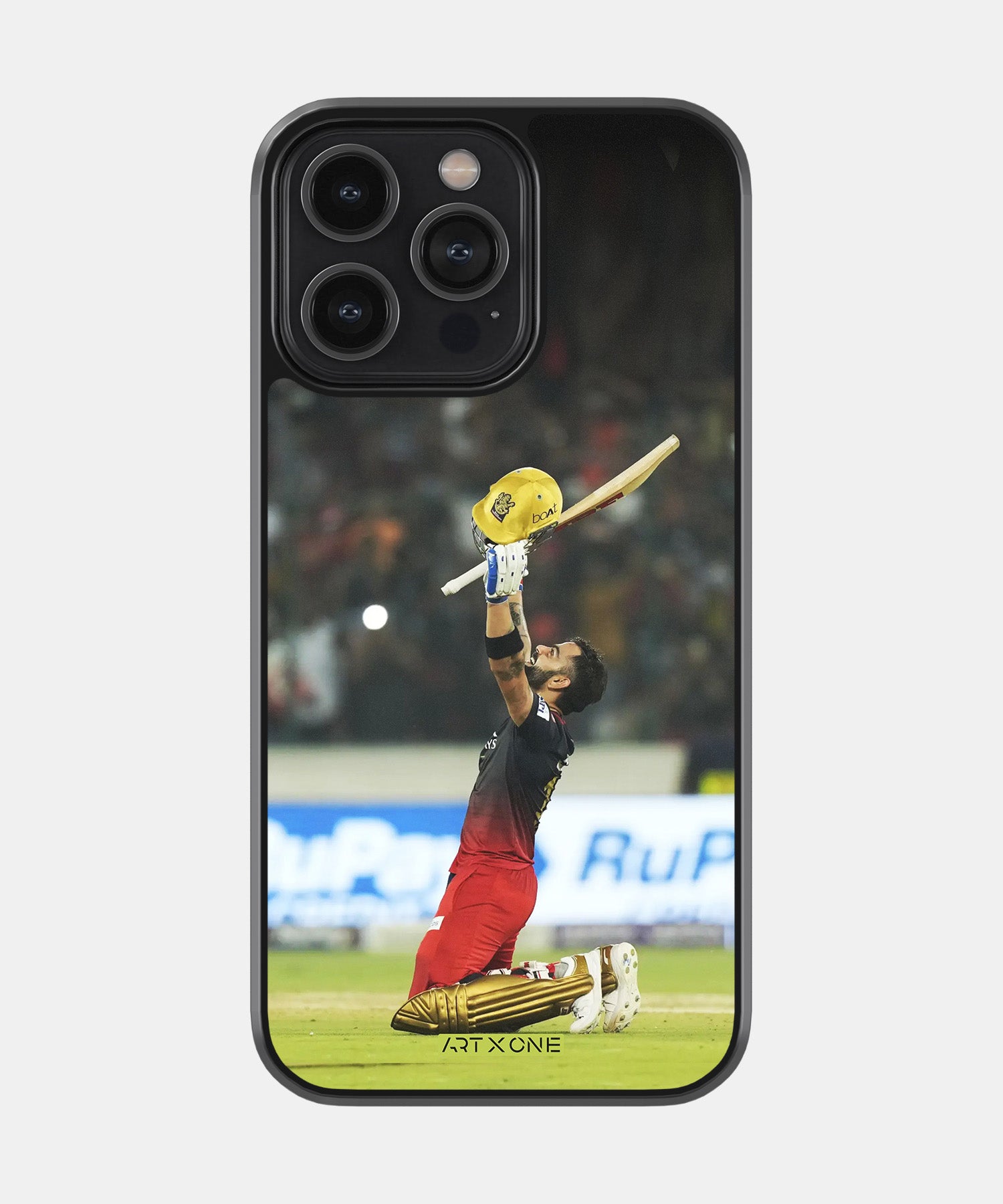 Virat Kohli Mobile Back Cover