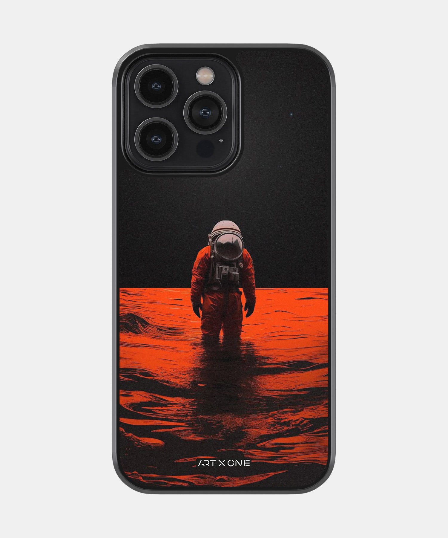Hollow Mobile Back Cover