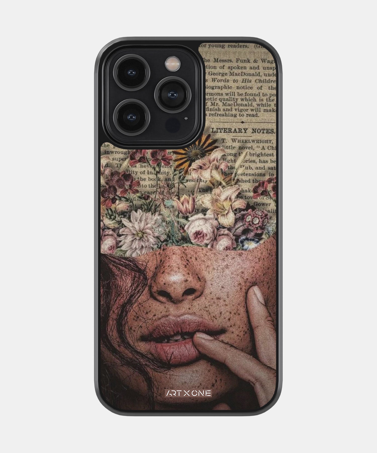 Pages and People Mobile Back Cover