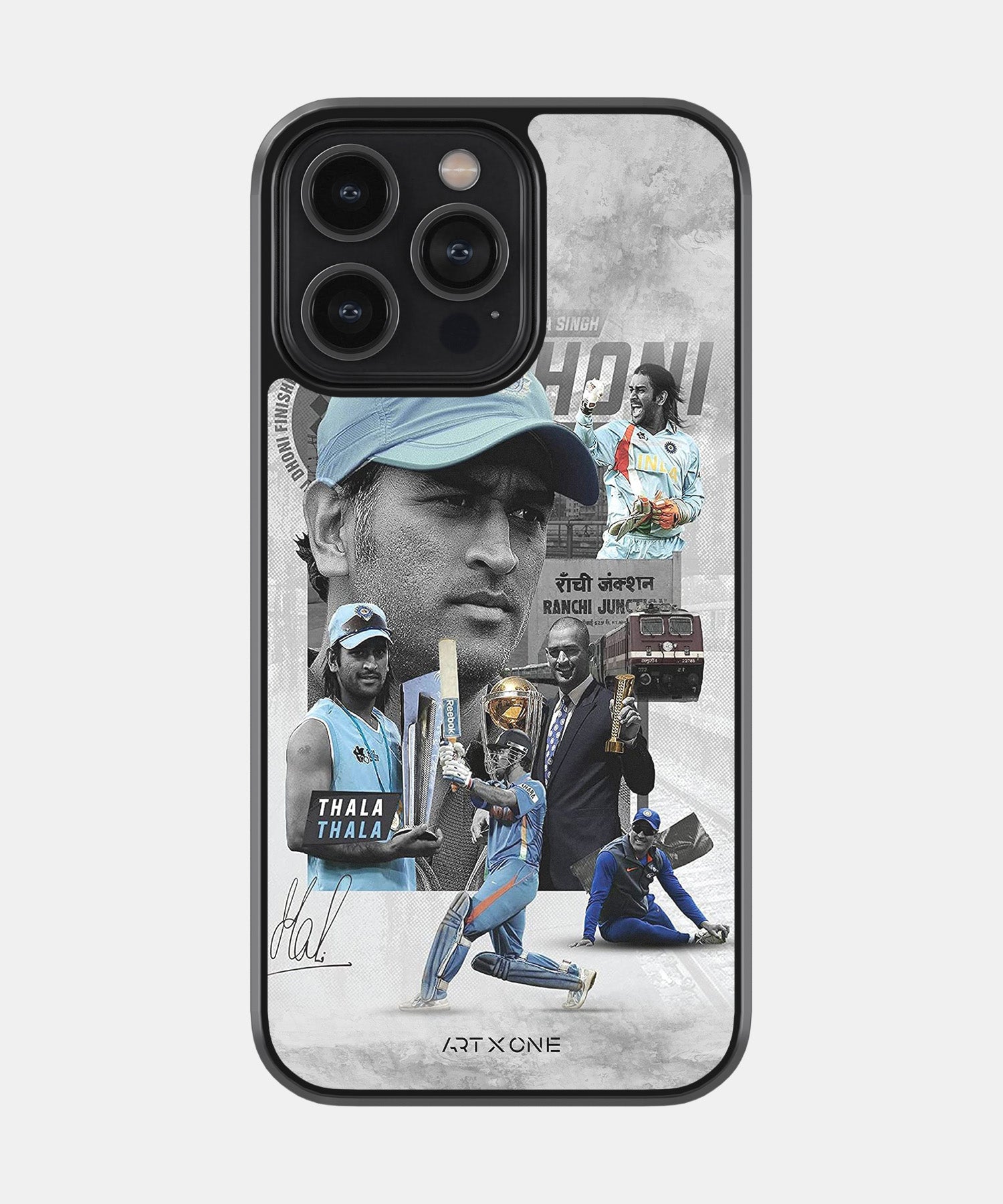 Thala Mobile Back Cover