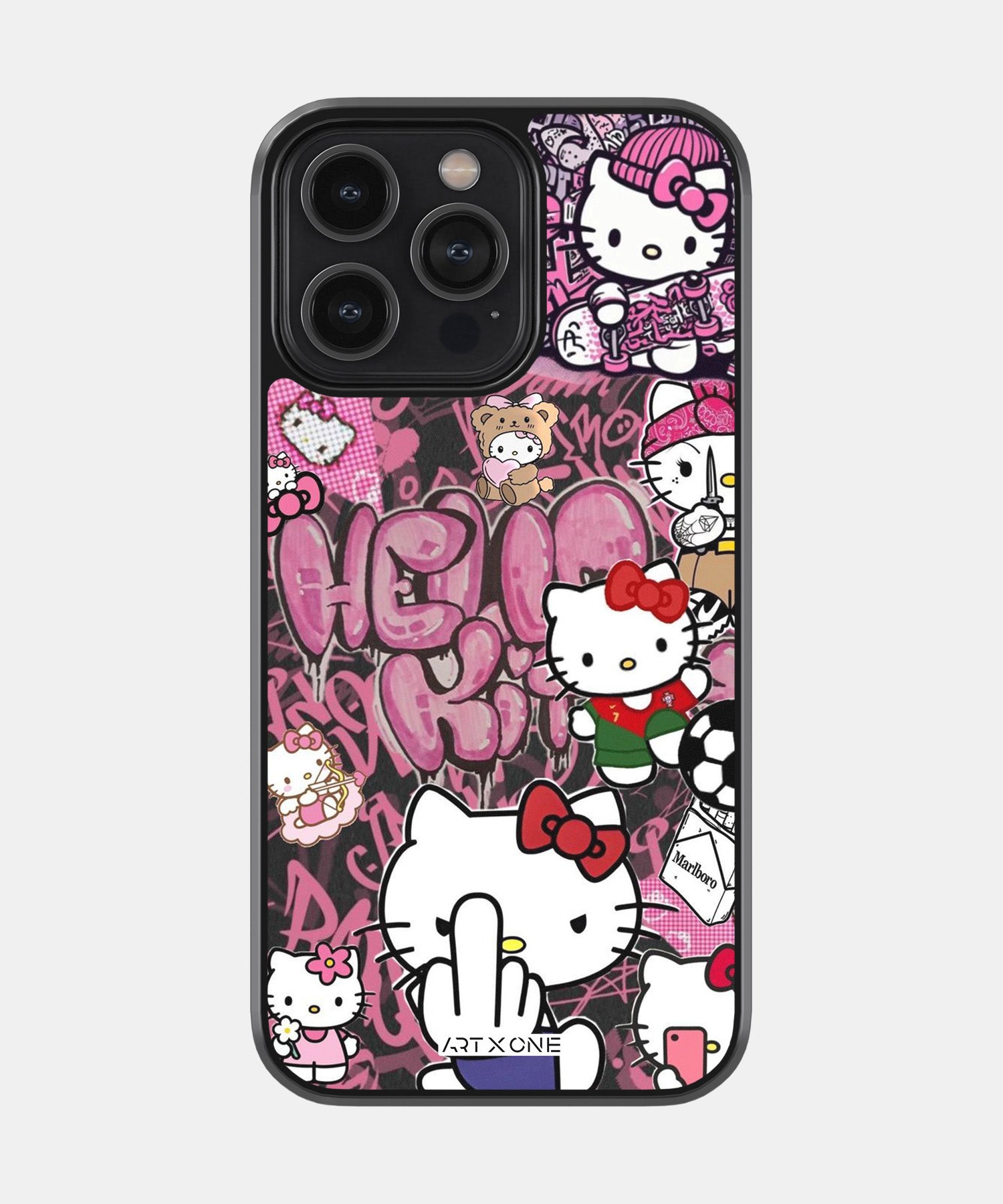 Hello Kitty Mobile Back Cover