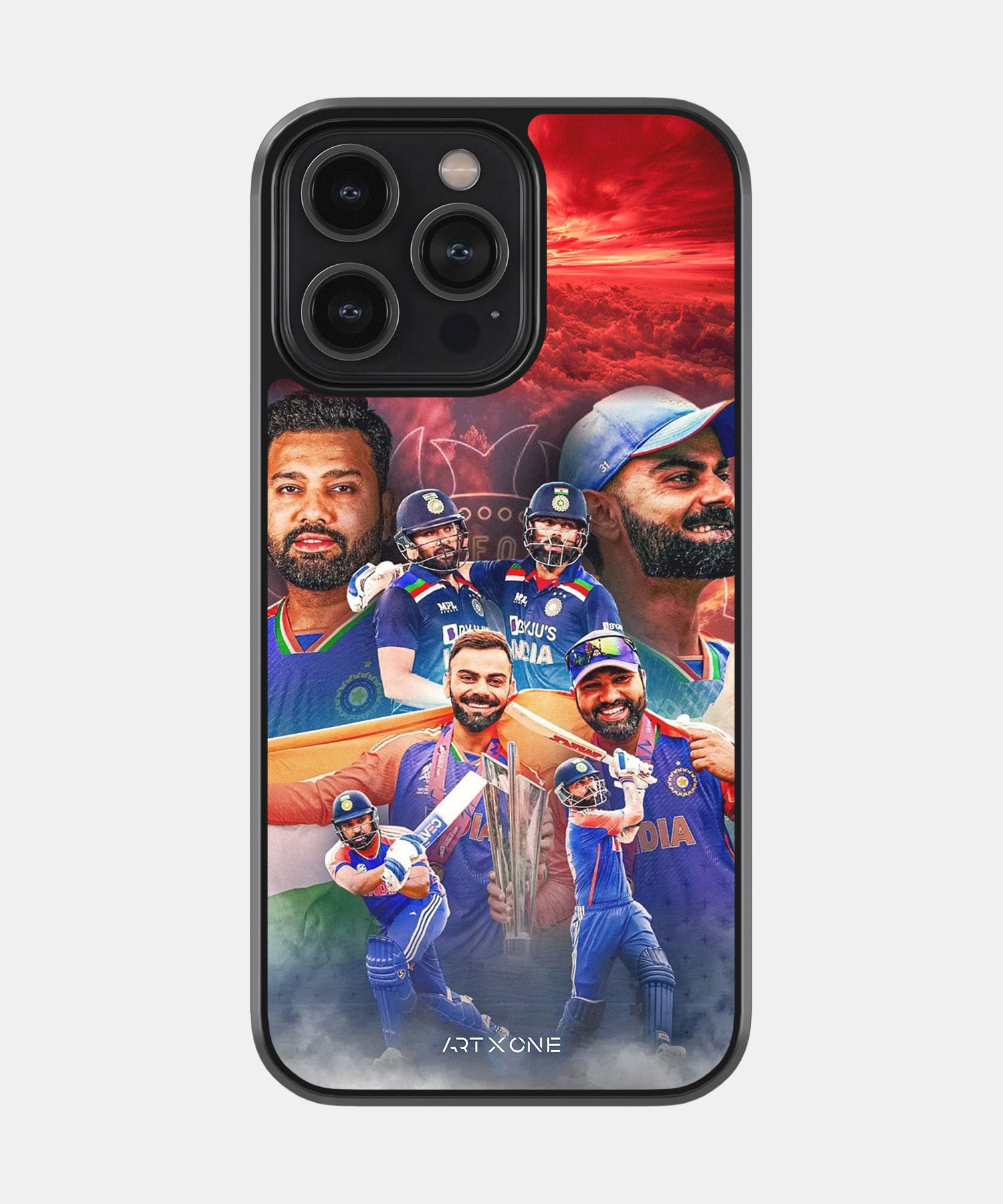 Roko Champions Mobile Back Cover