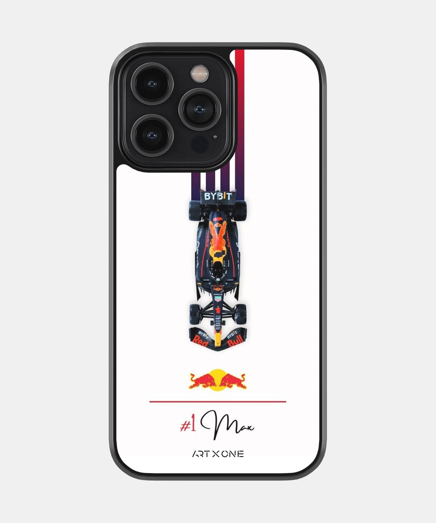 Red Bull Mobile Back Cover