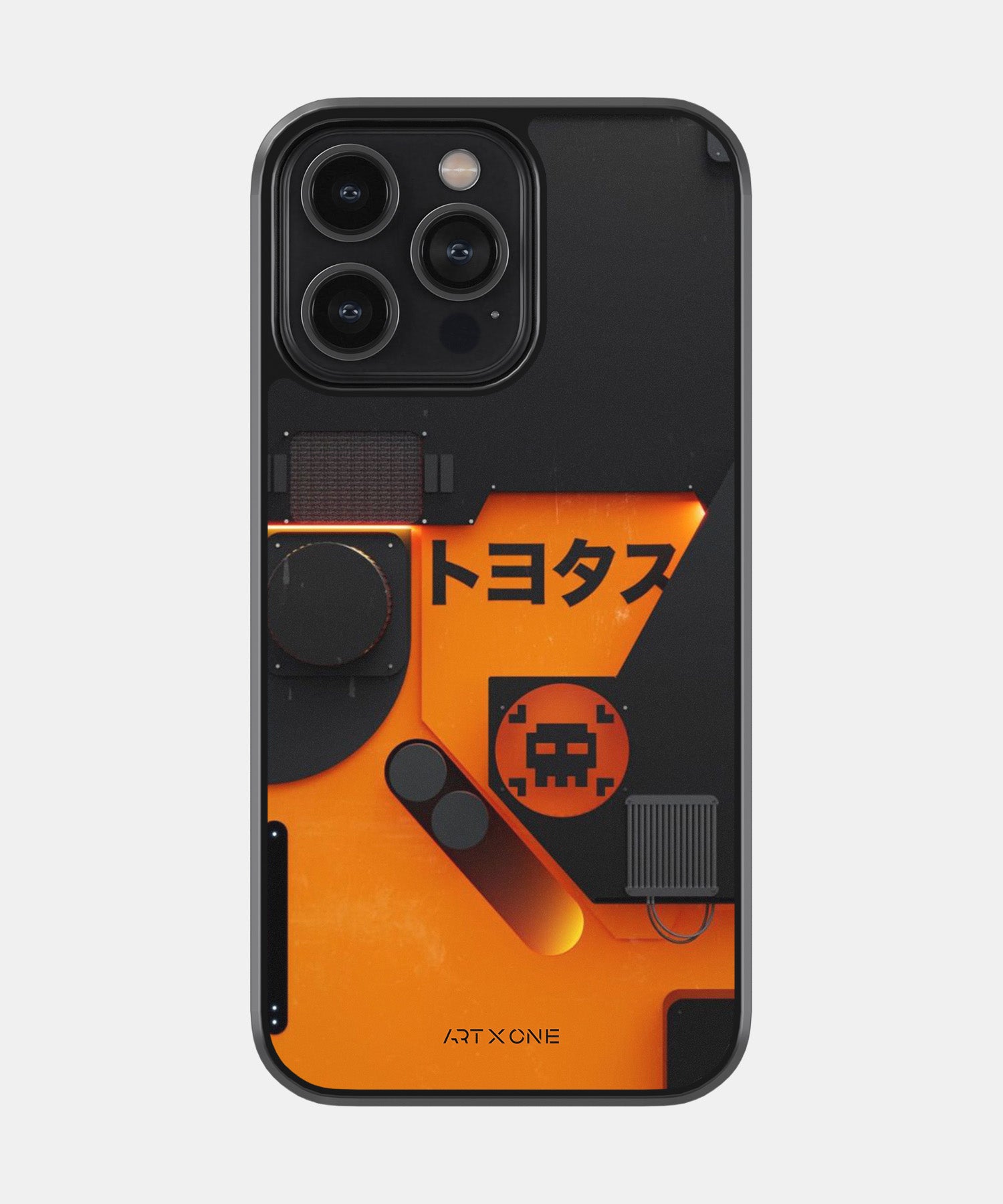 Shardfire Mobile Back Cover