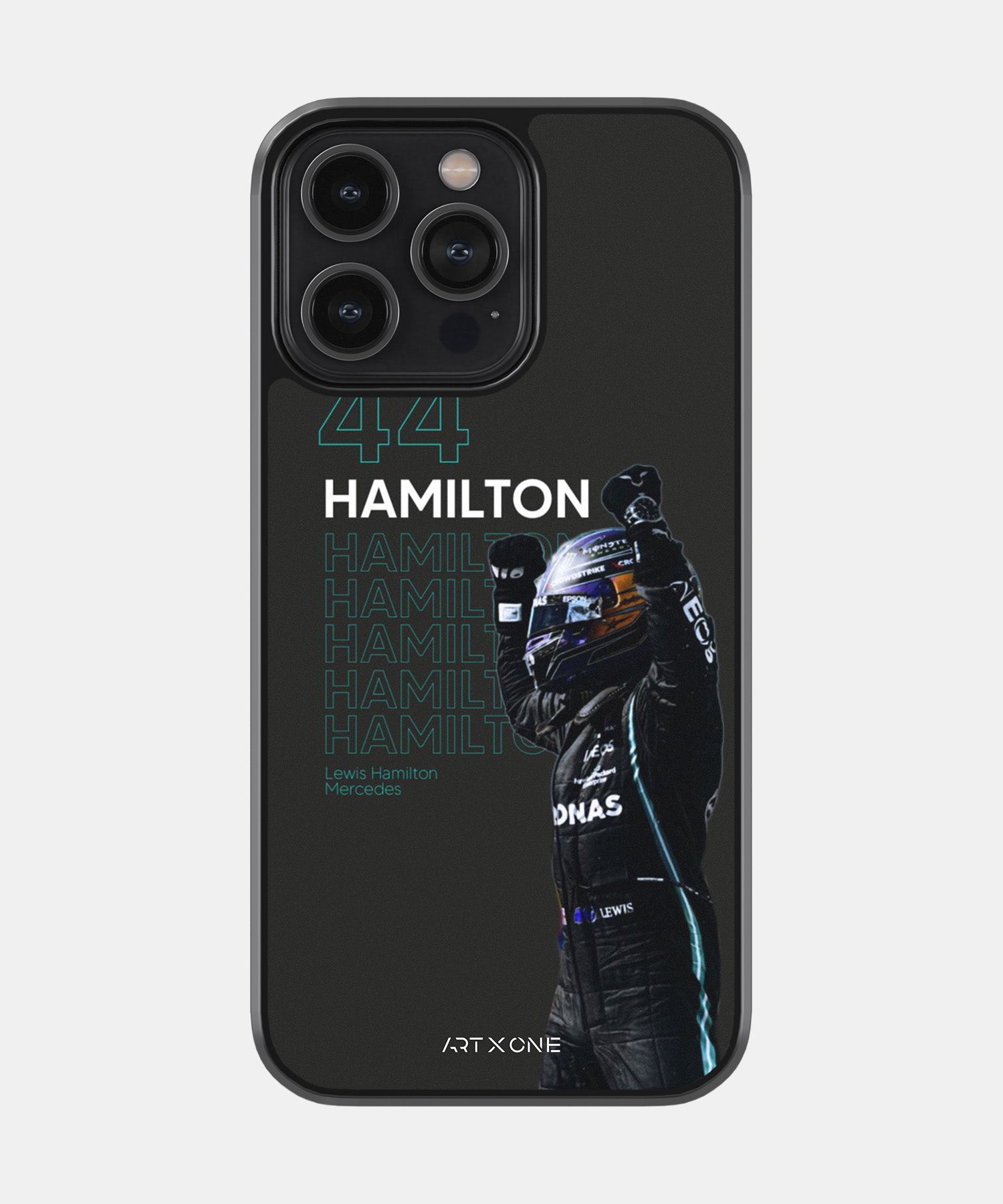 44 Hamilton Mobile Back Cover