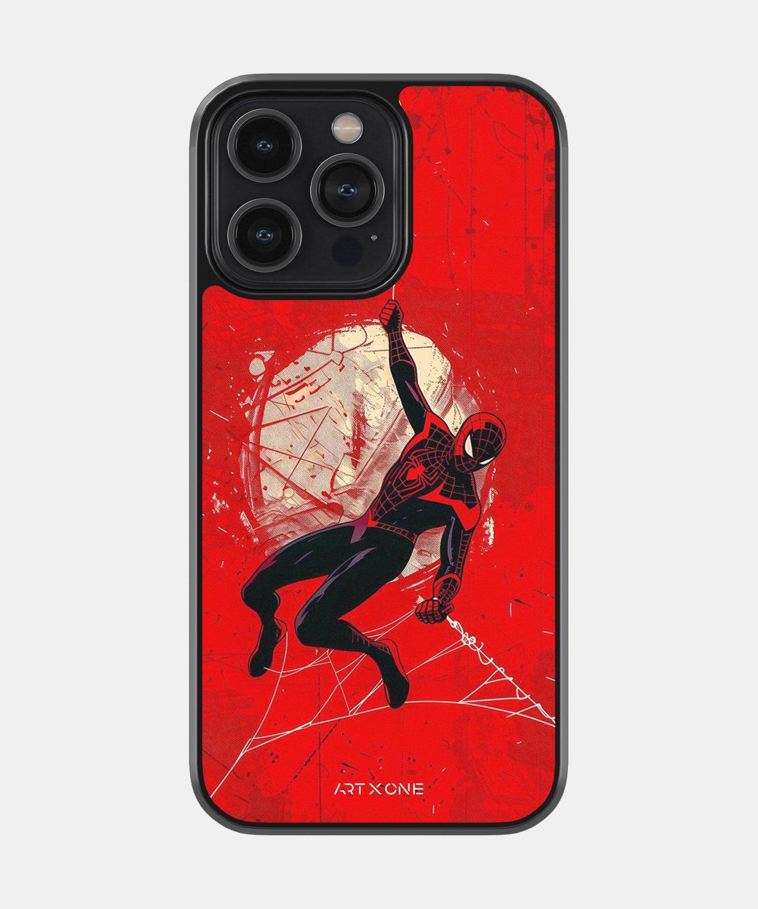 Amazing Spiderman Mobile Back Cover