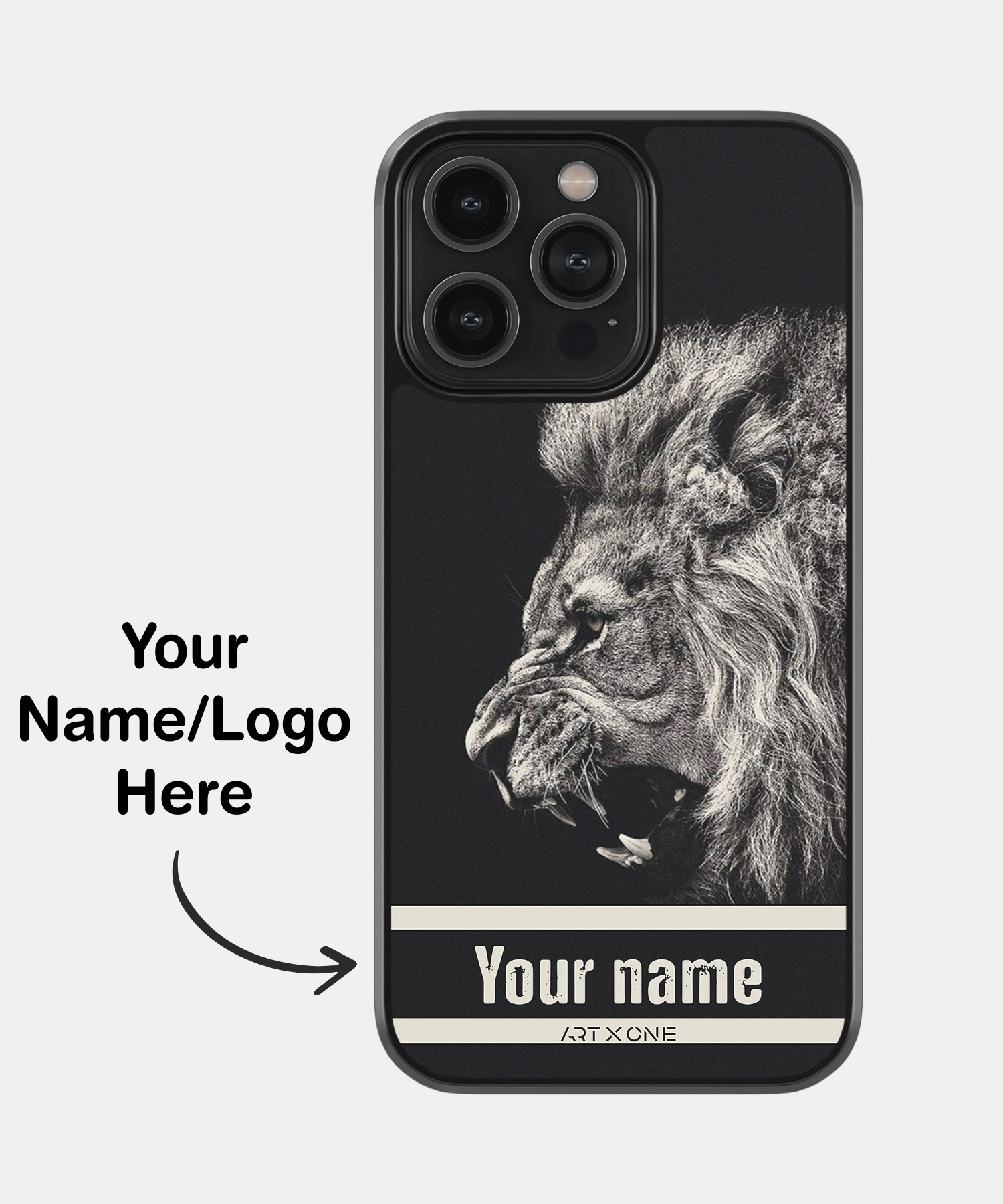Lion King Mobile Back Cover