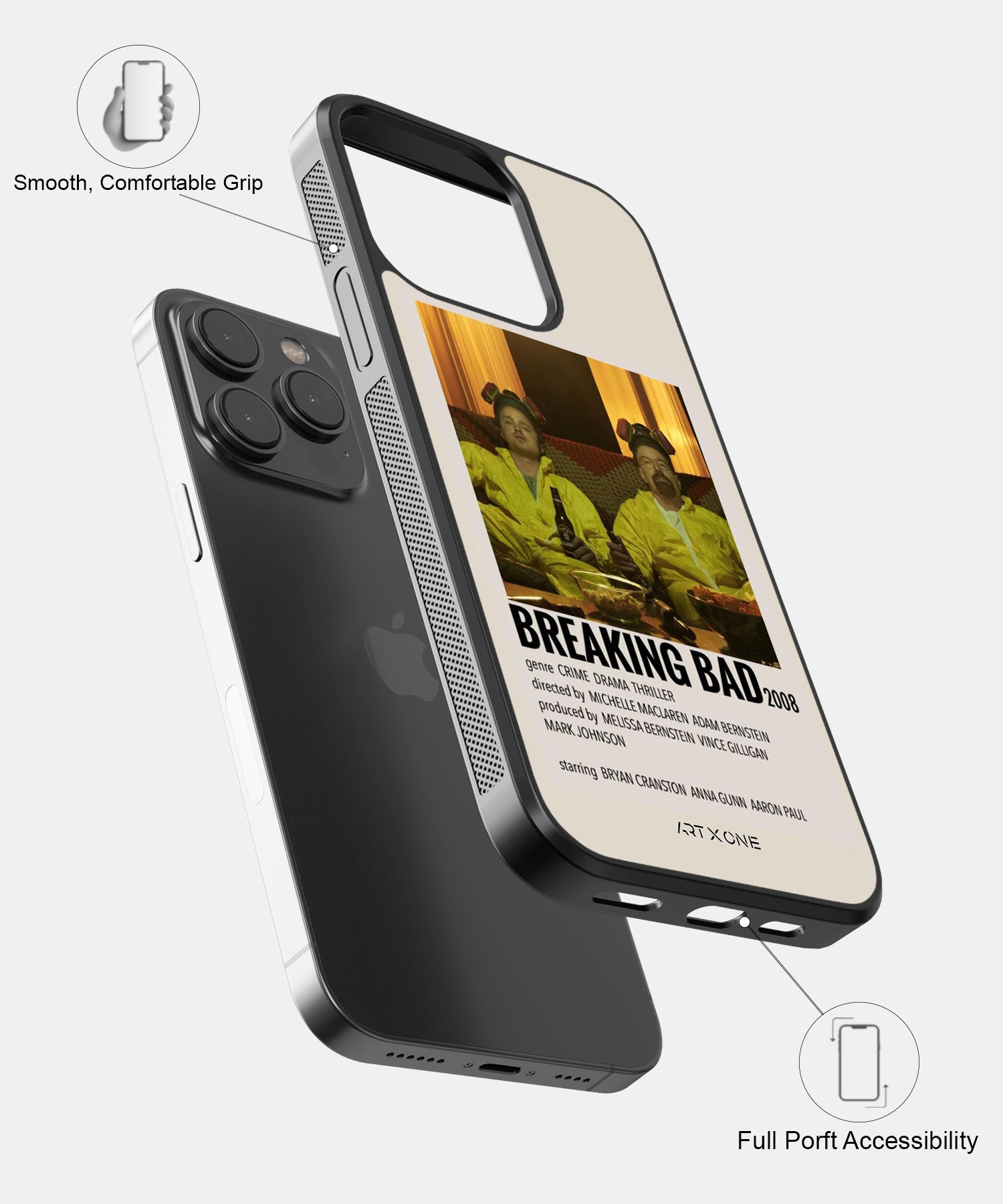 Breaking Bad Mobile Back Cover