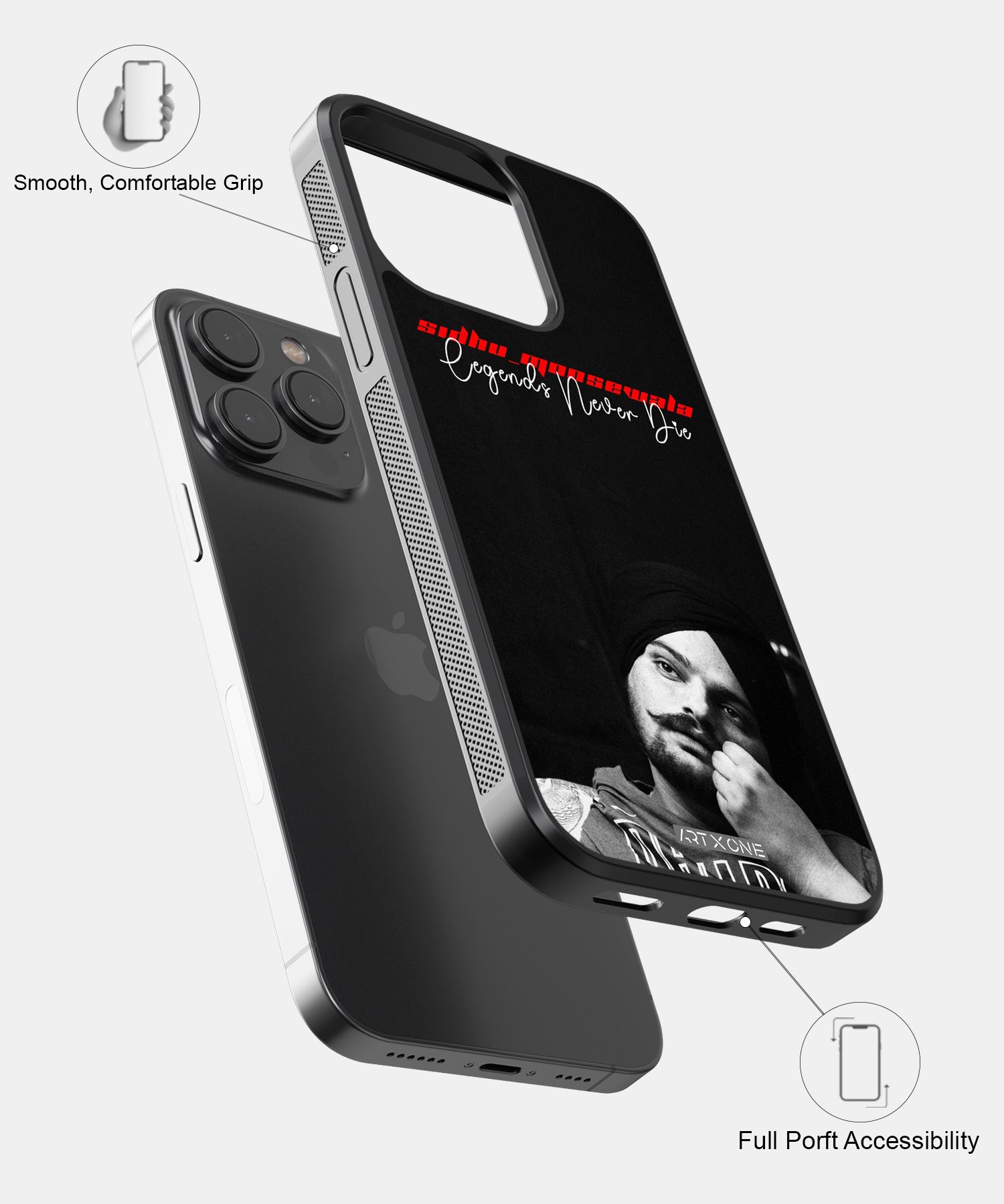 Sidhu Legends Never Die