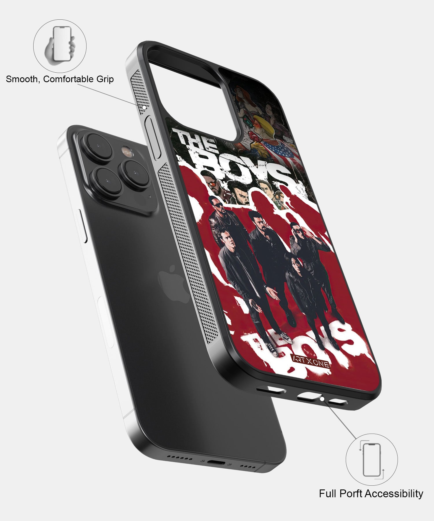 The Boys Mobile Back Cover