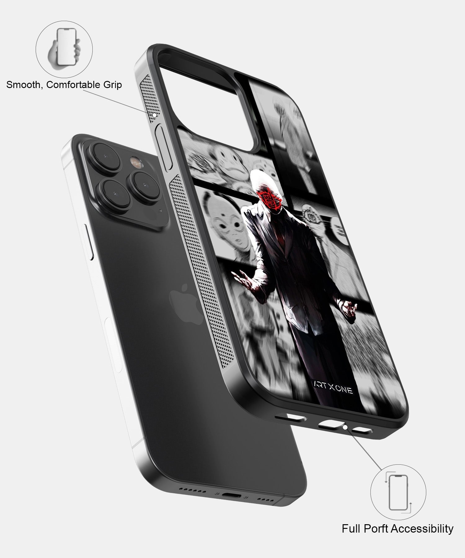 20th Century Boys Mobile Back Cover