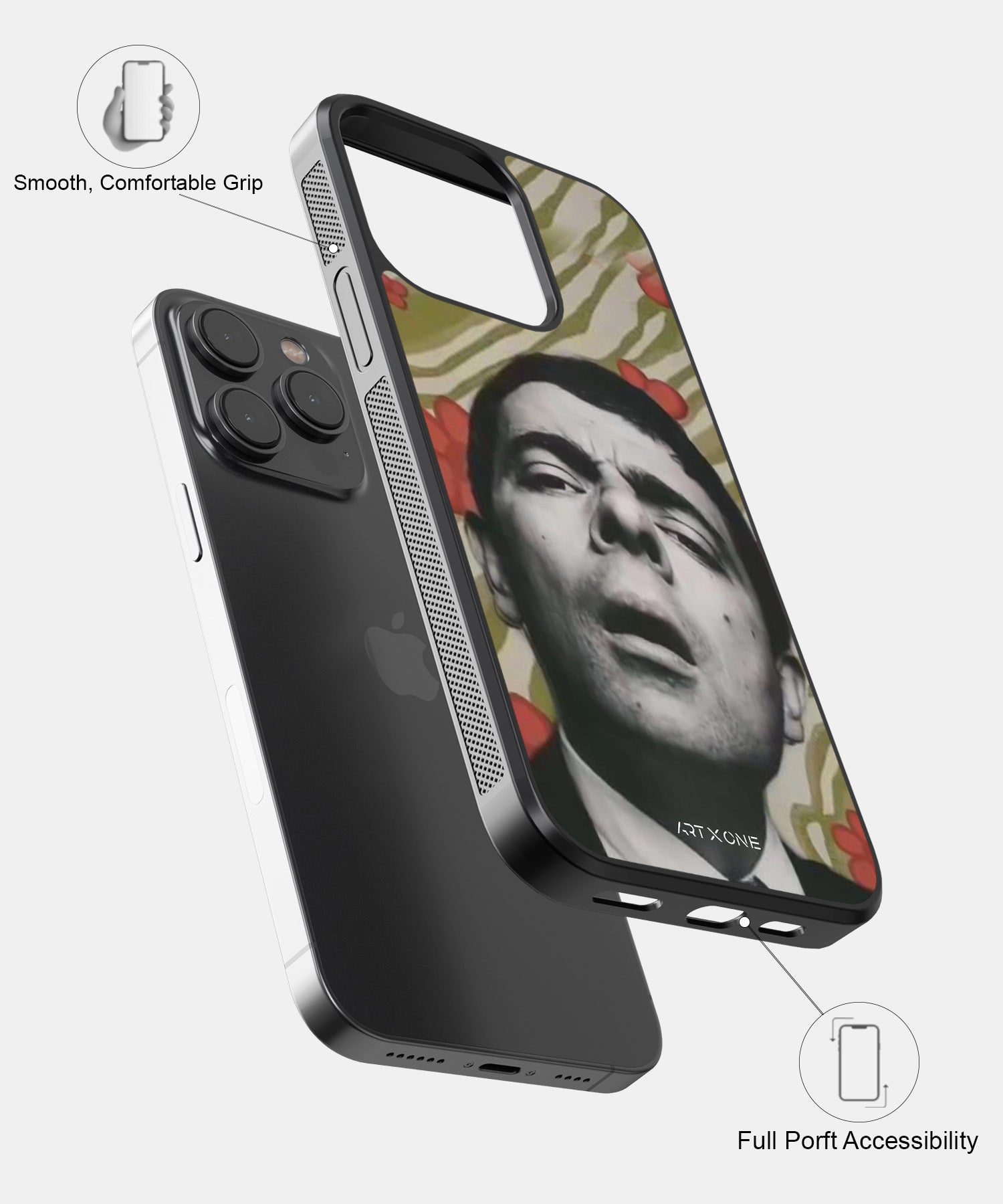 Bean Mobile Back Cover