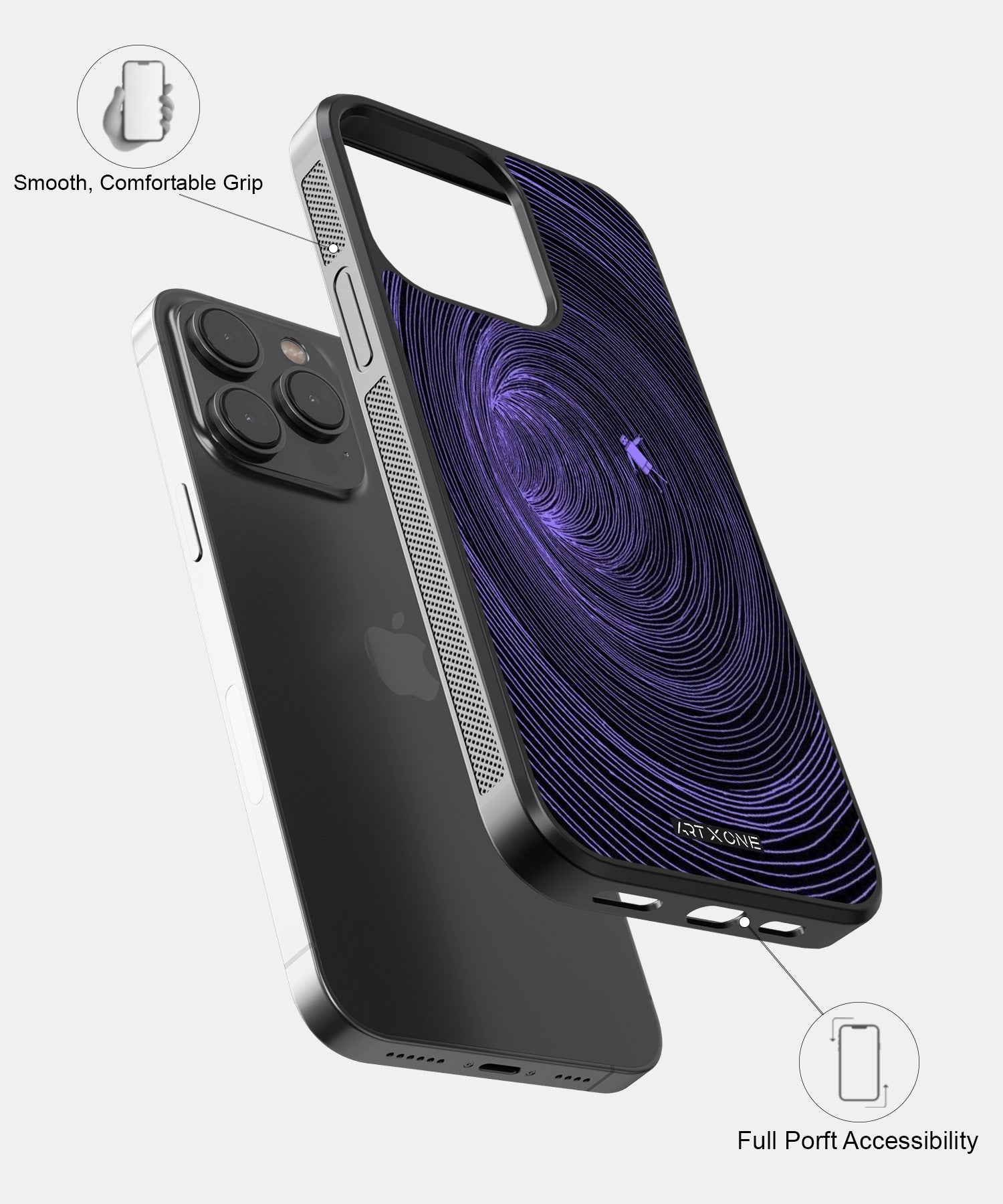 Void Mobile Back Cover