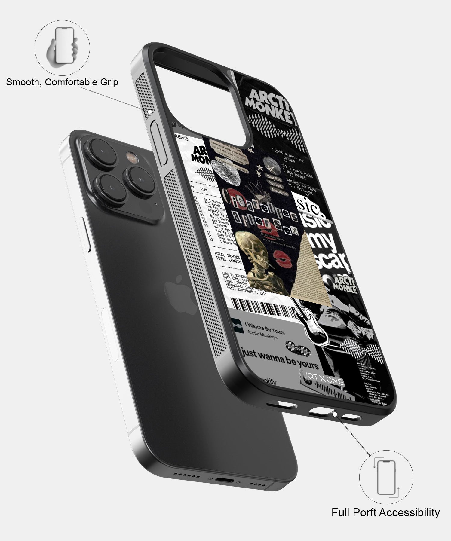 Cigarettes after Sex x Arctic Monkeys