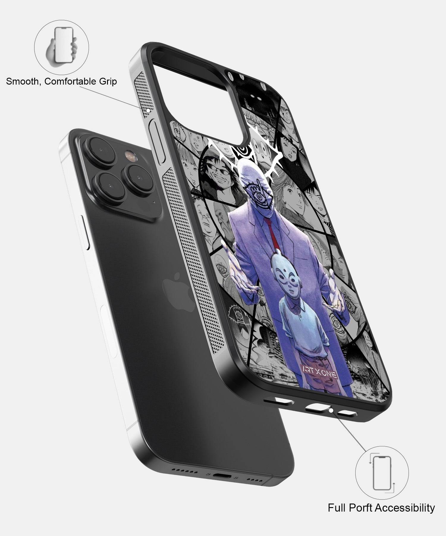 Friend Mobile Back Cover