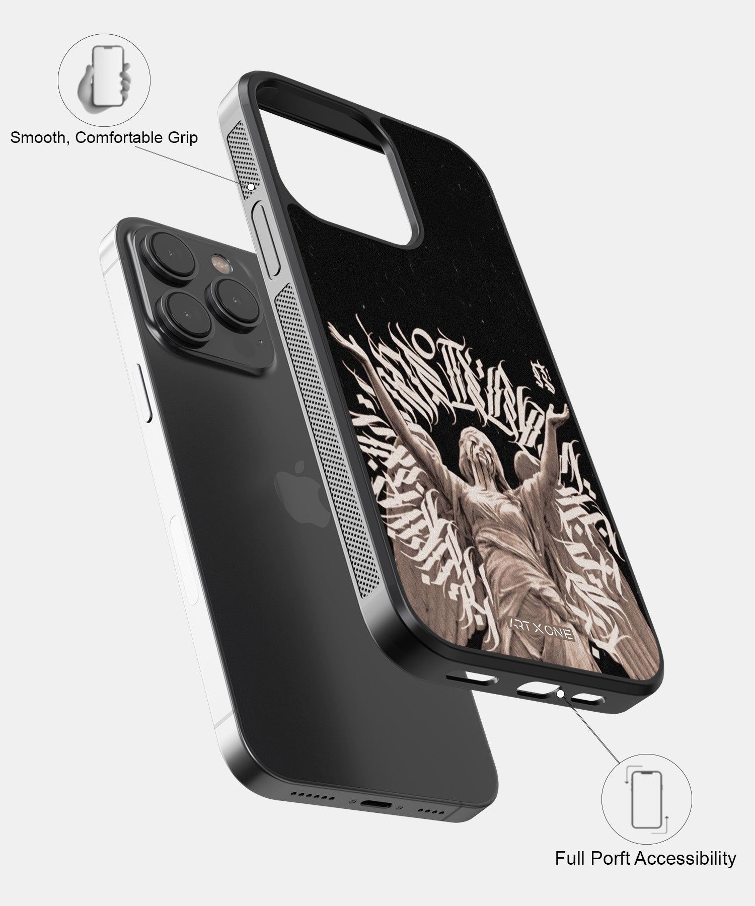 Thought Mobile Back Cover