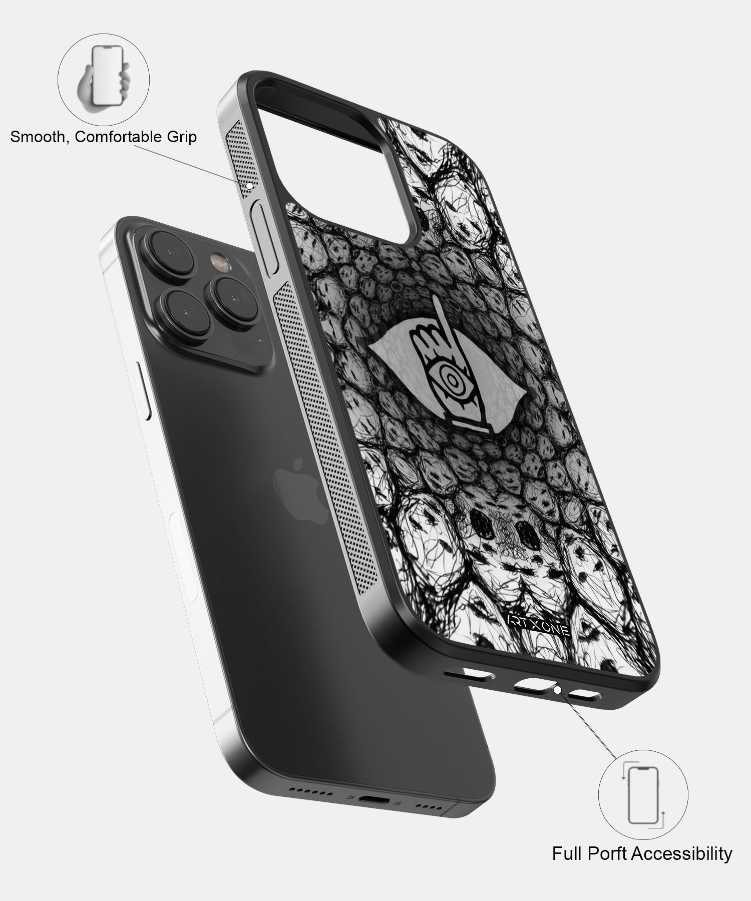 One Mobile Back Cover