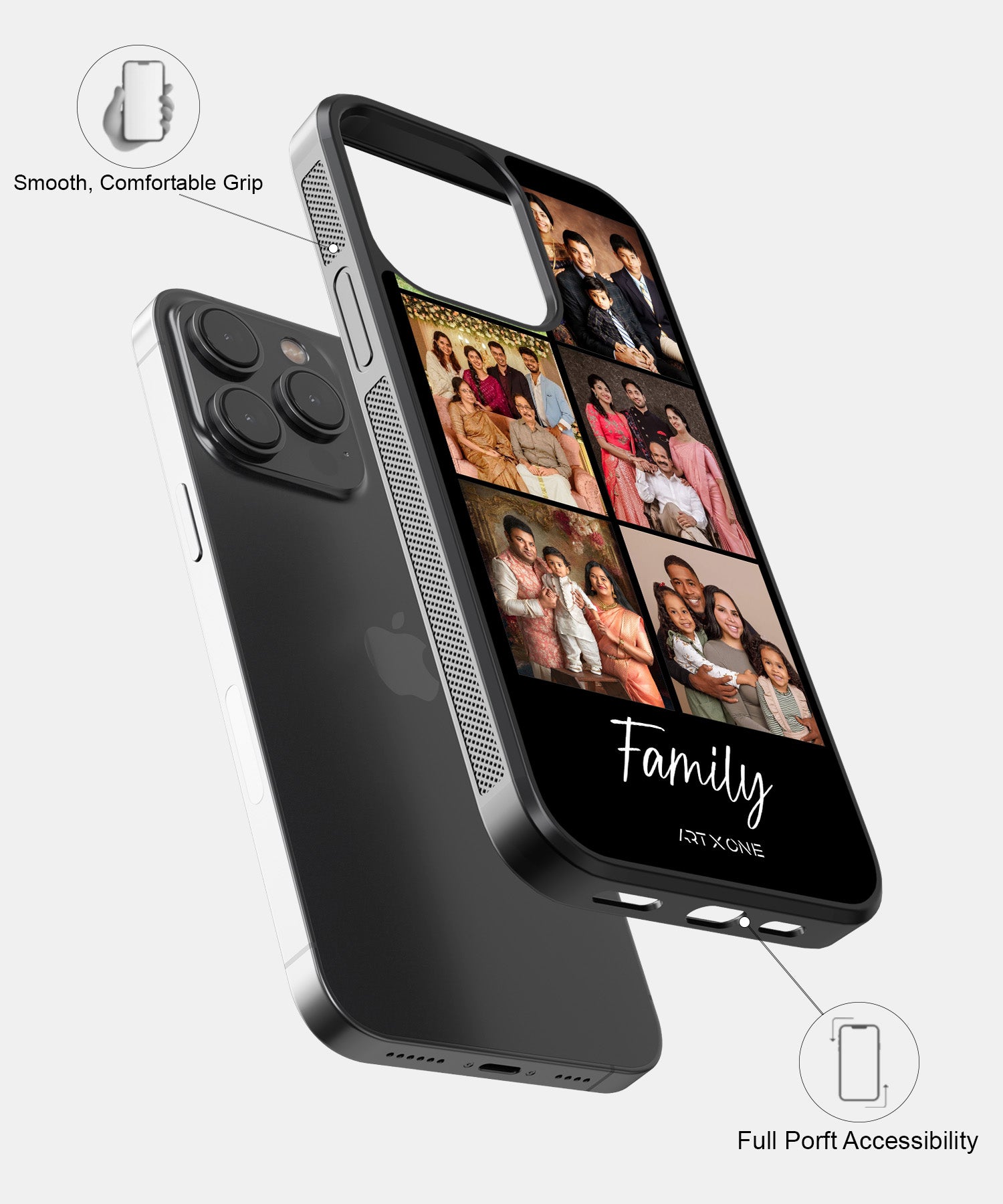 Snapshot Mobile Back Cover