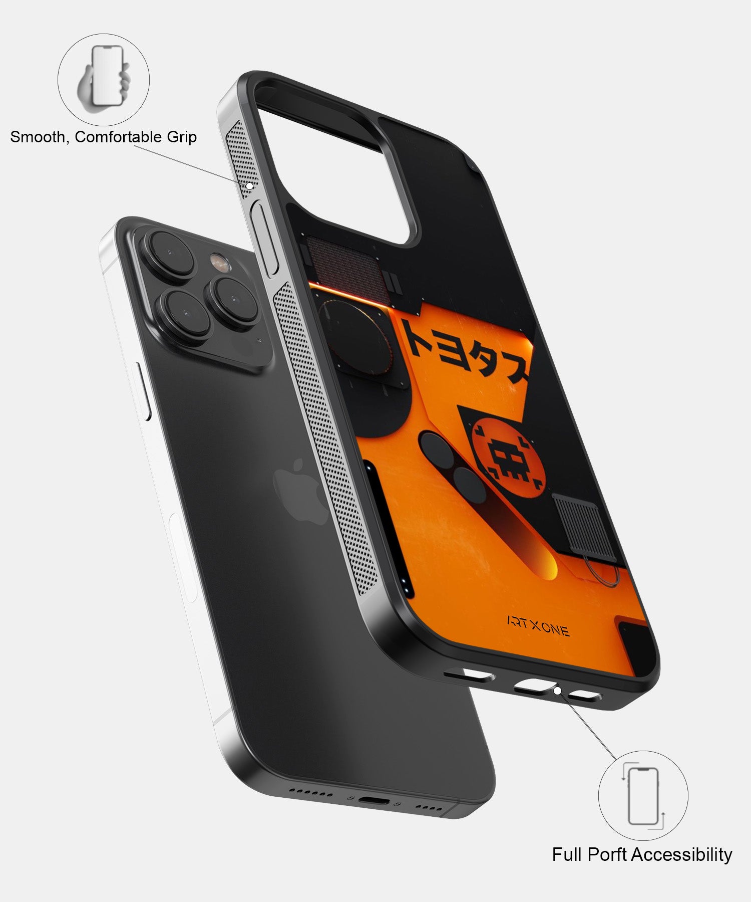 Shardfire Mobile Back Cover