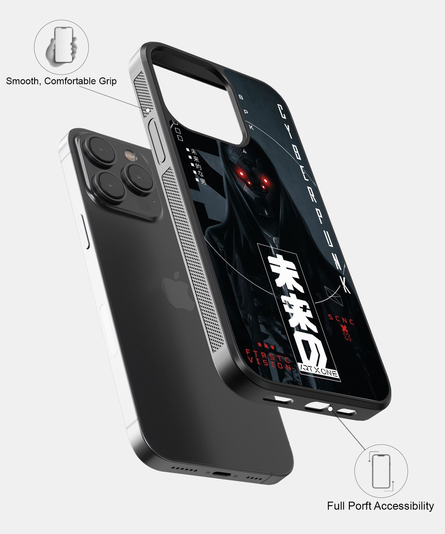 Spectron Mobile Back Cover