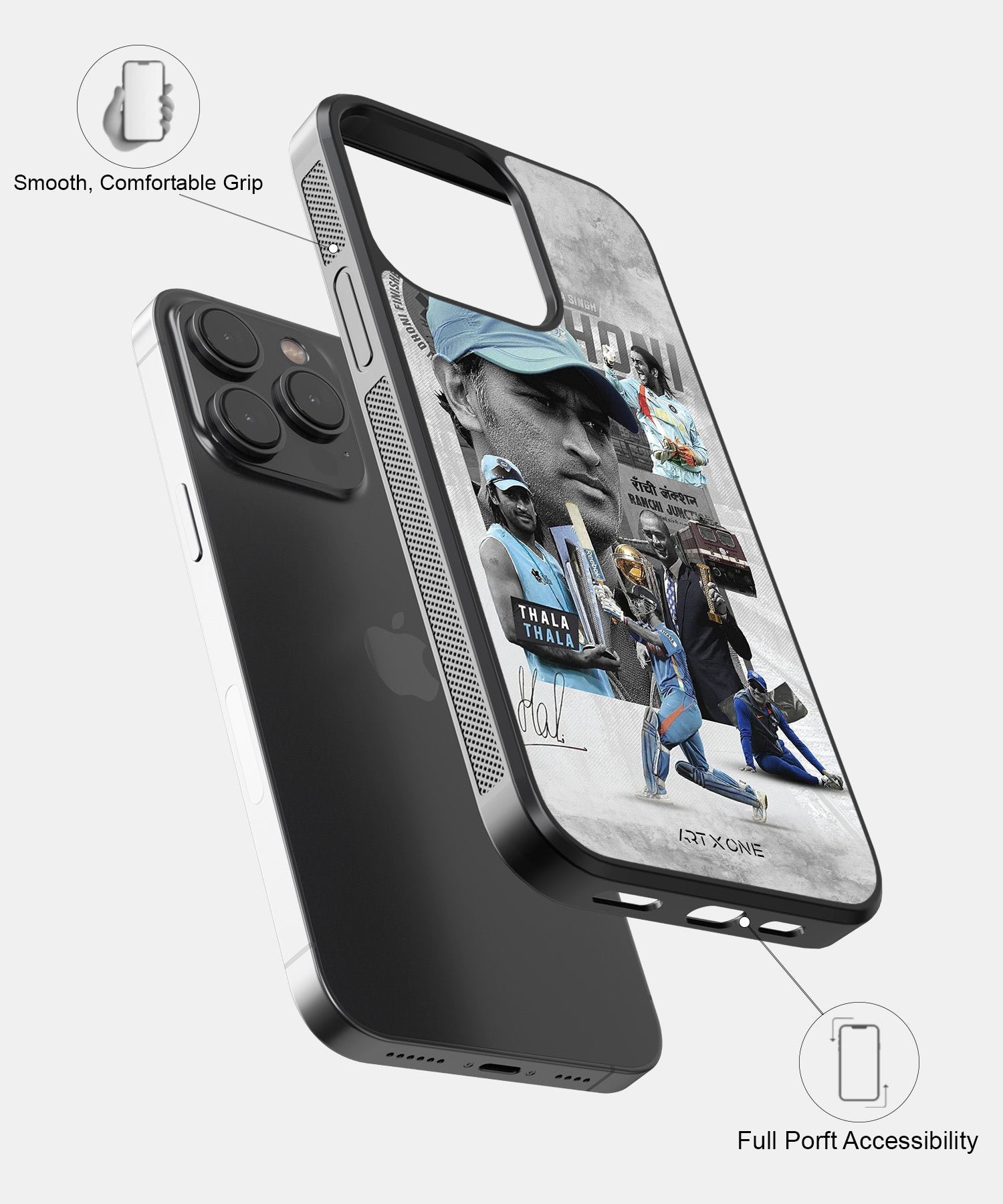 Thala Mobile Back Cover