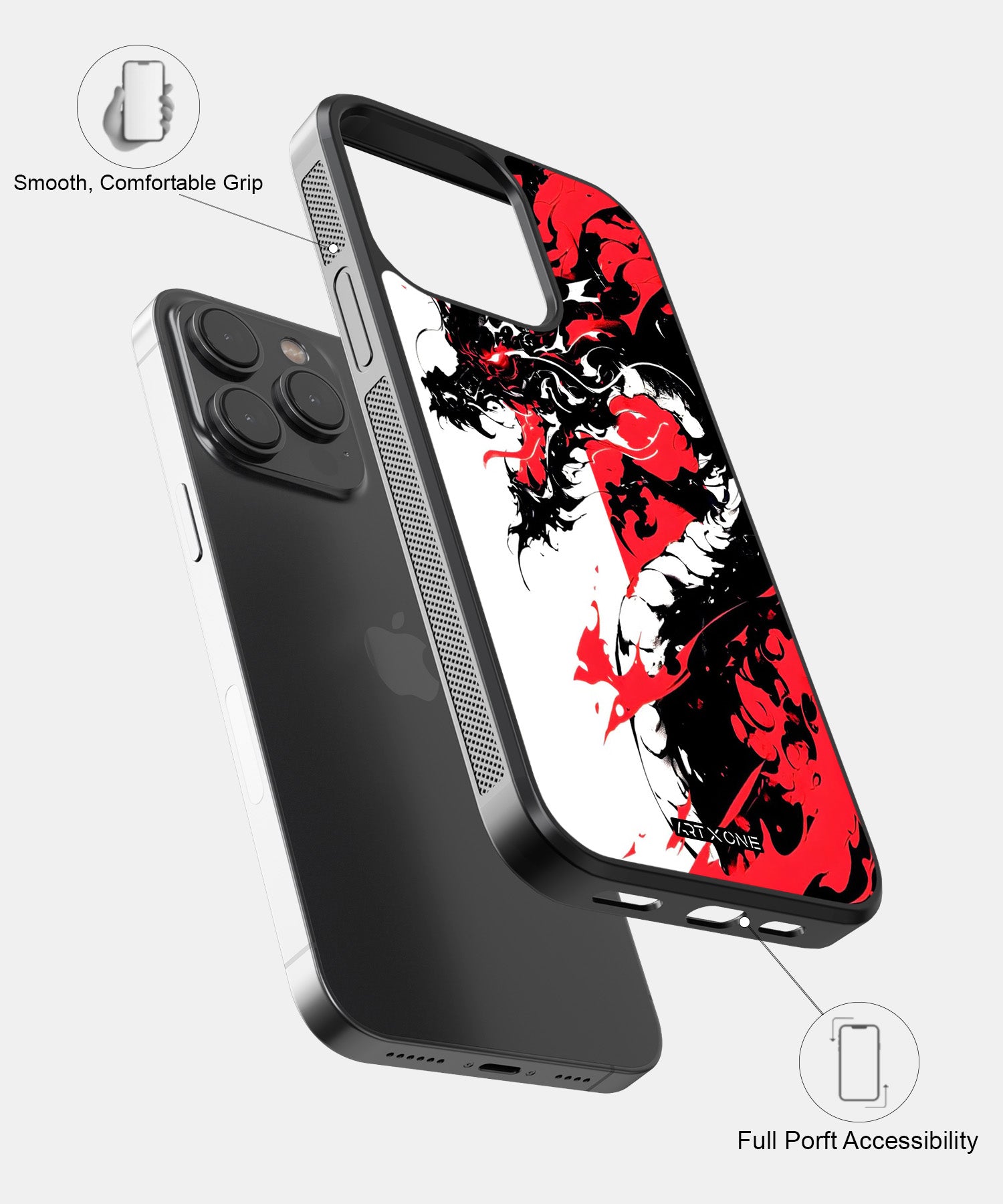 Drogon Mobile Back Cover