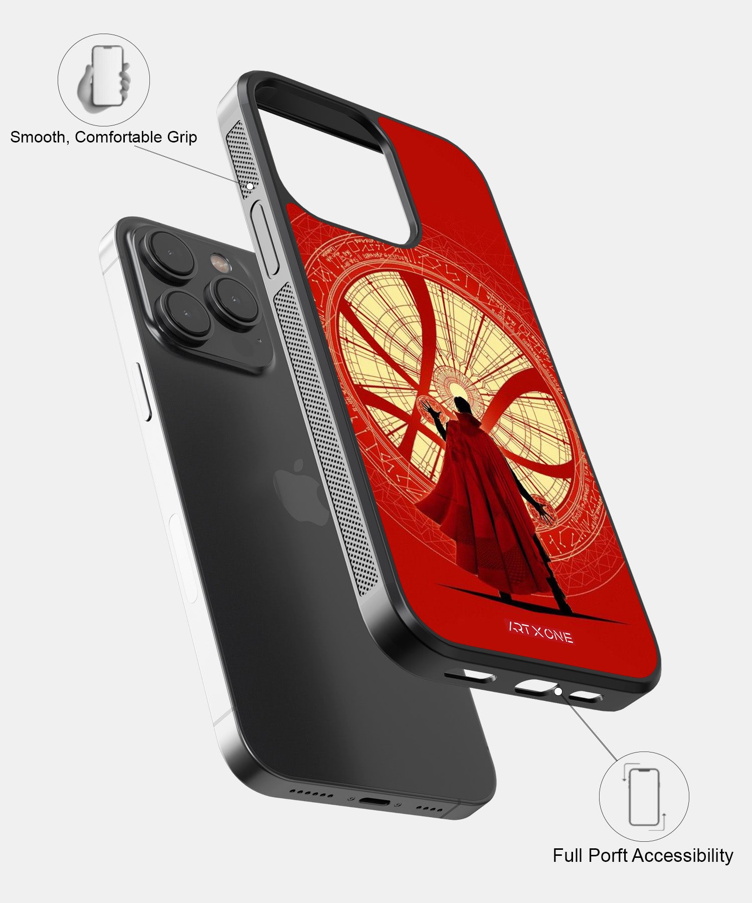 Dr Strange Mobile Back Cover