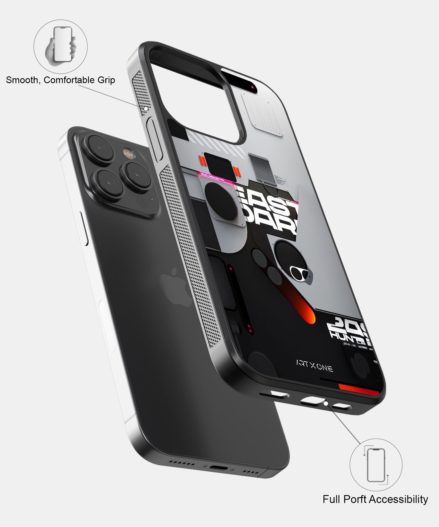 Beast Mobile Back Cover