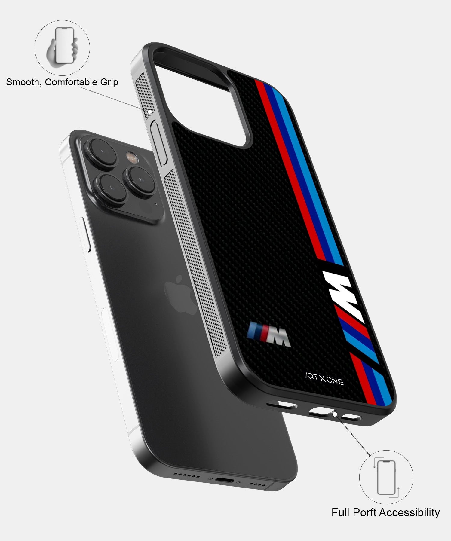 BMW Motosport Mobile Back Cover
