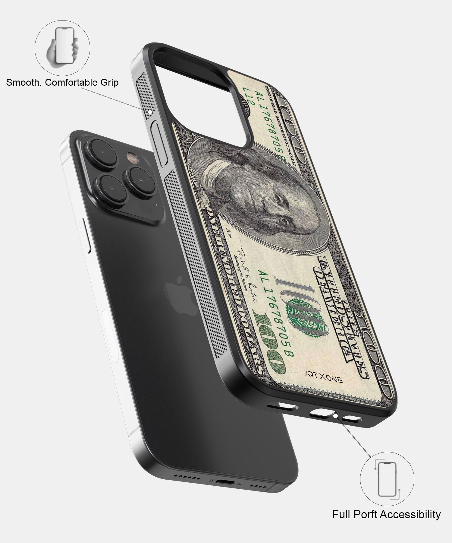 Dollar Mobile Back Cover