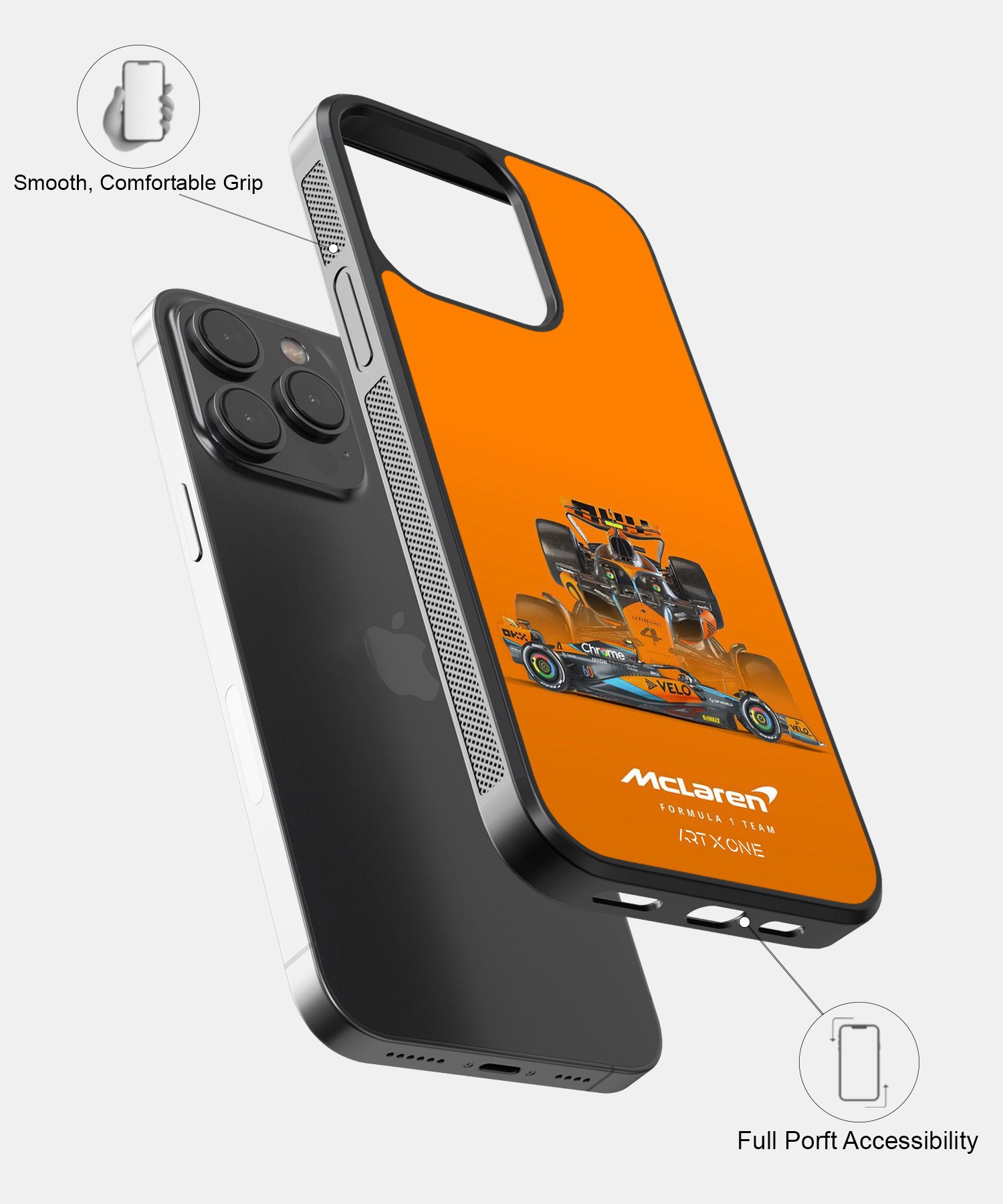 McLaren Originals Mobile Back Cover